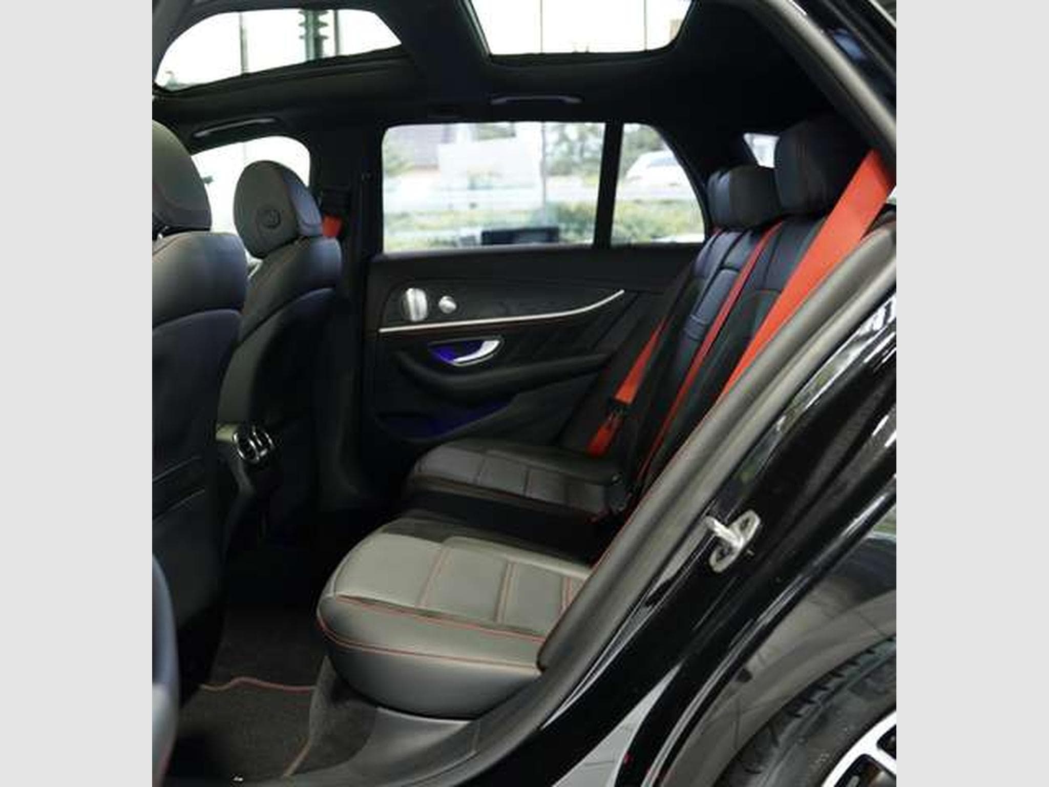 Mercedes E 53 AMG T 4Matic+ *20 *Pano *Wide *Night *BURM (2019) - Photo 26