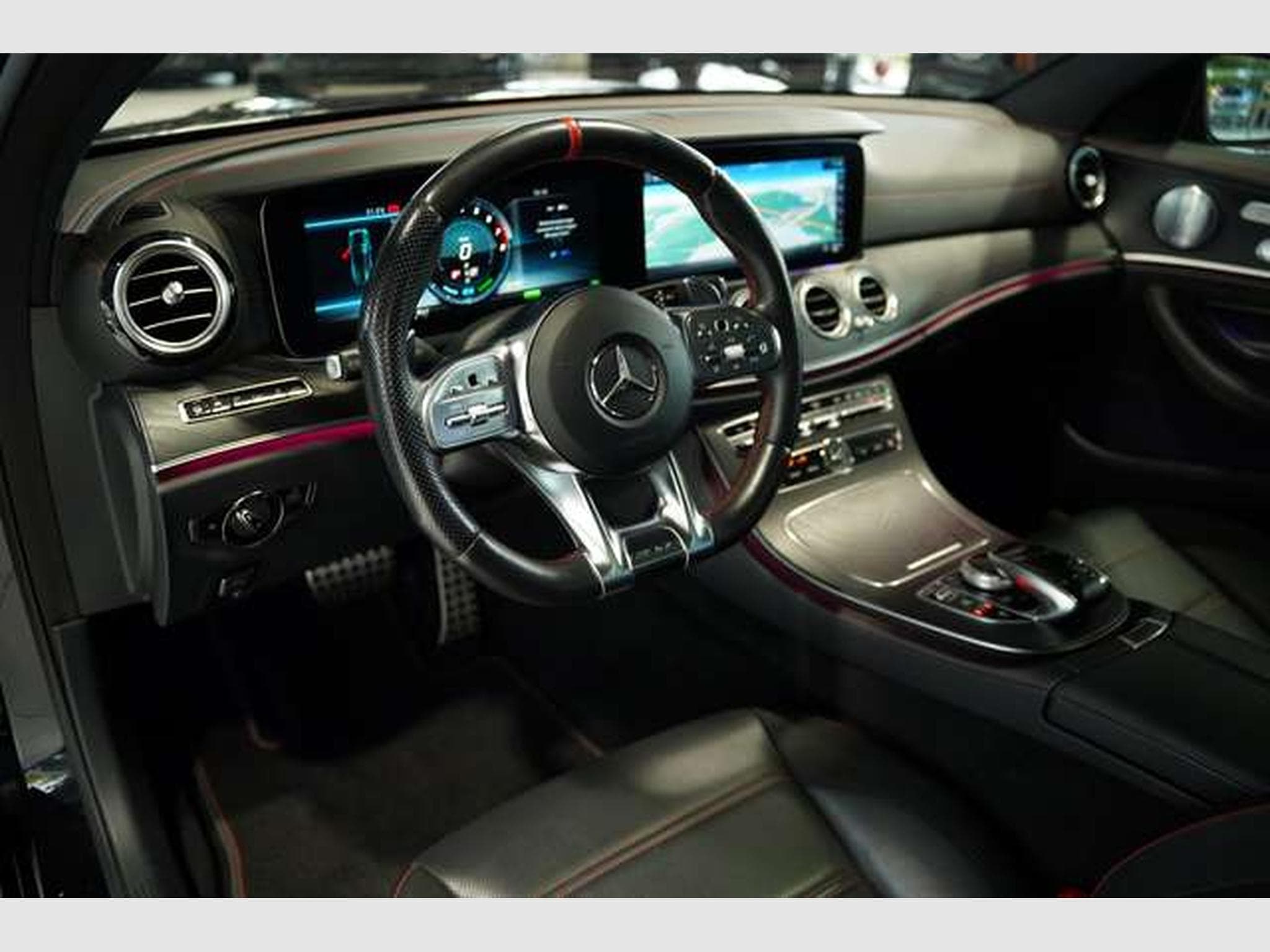 Mercedes E 53 AMG T 4Matic+ *20 *Pano *Wide *Night *BURM (2019) - Photo 33