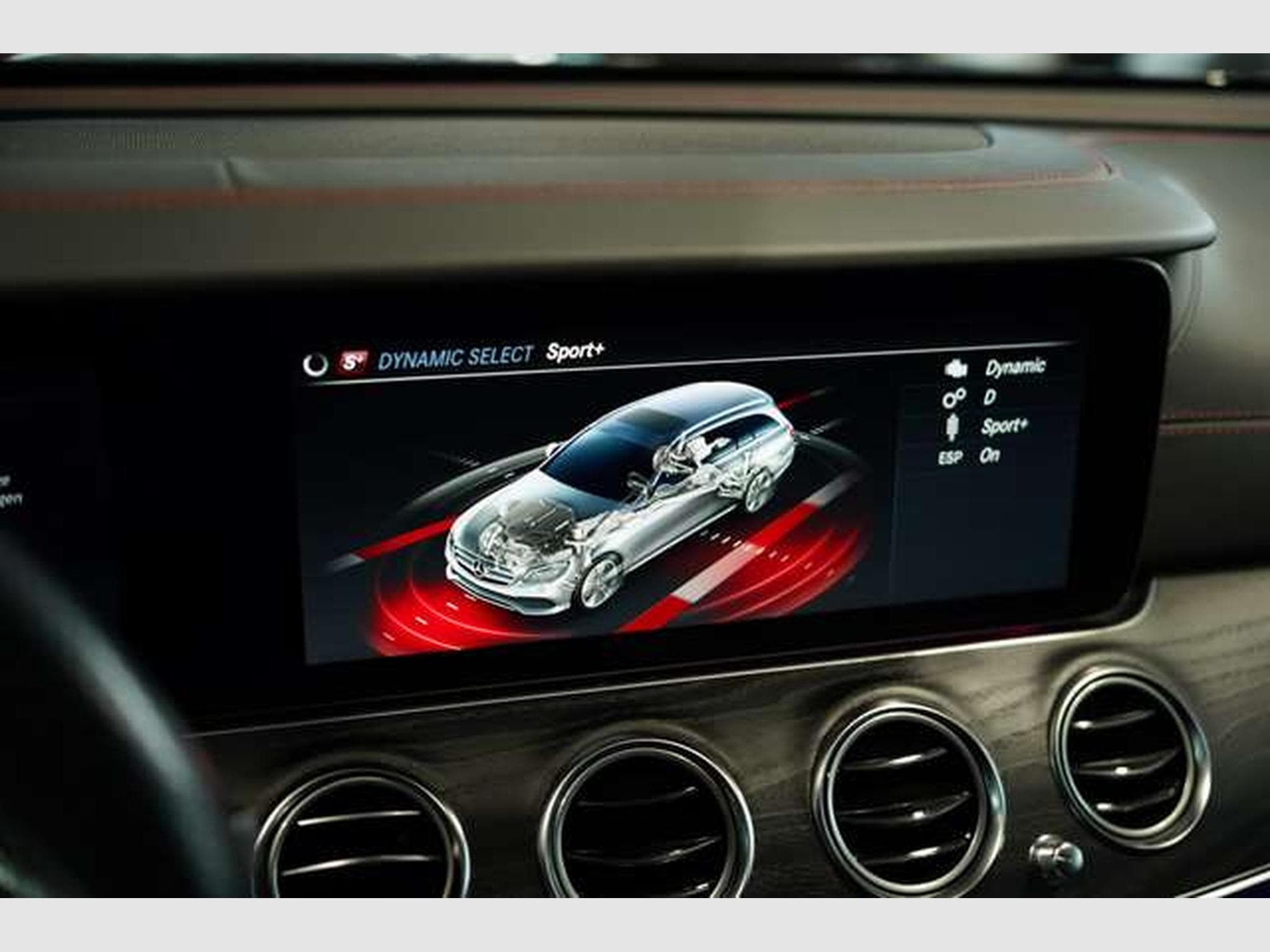 Mercedes E 53 AMG T 4Matic+ *20 *Pano *Wide *Night *BURM (2019) - Photo 44