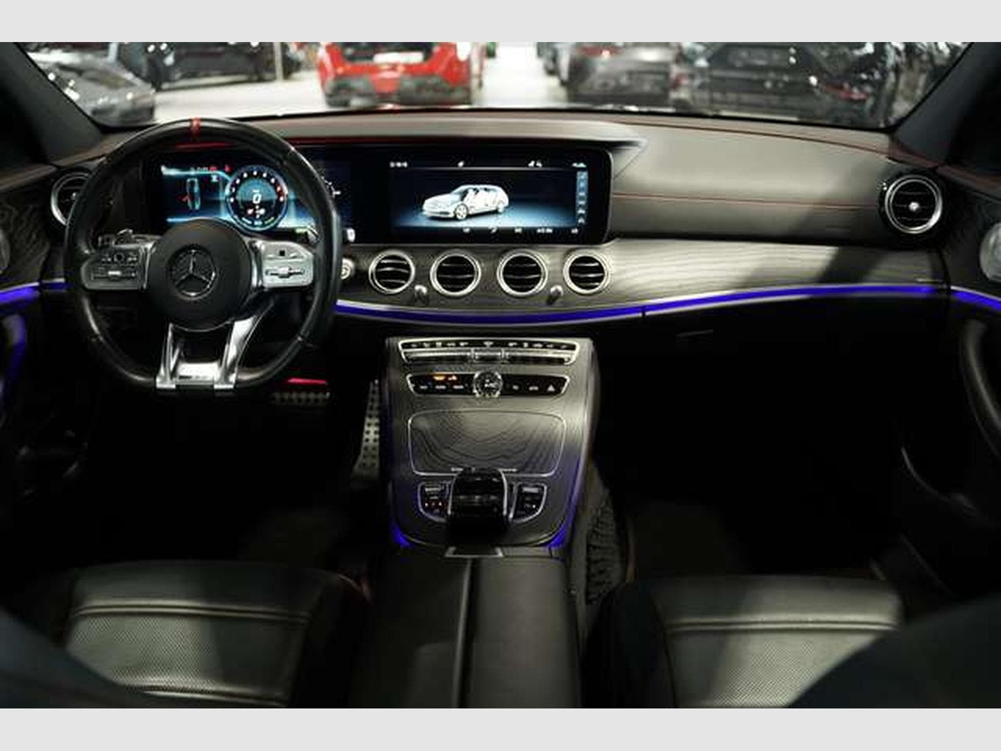 Mercedes E 53 AMG T 4Matic+ *20 *Pano *Wide *Night *BURM (2019) - Photo 47