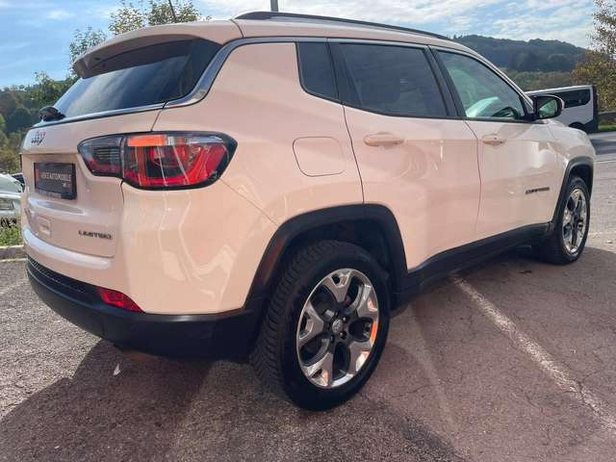 Jeep Compass 2.0 MultiJet Active Drive Automatik Limited - JUSQU'A 36 MOI (2018) - Foto 5