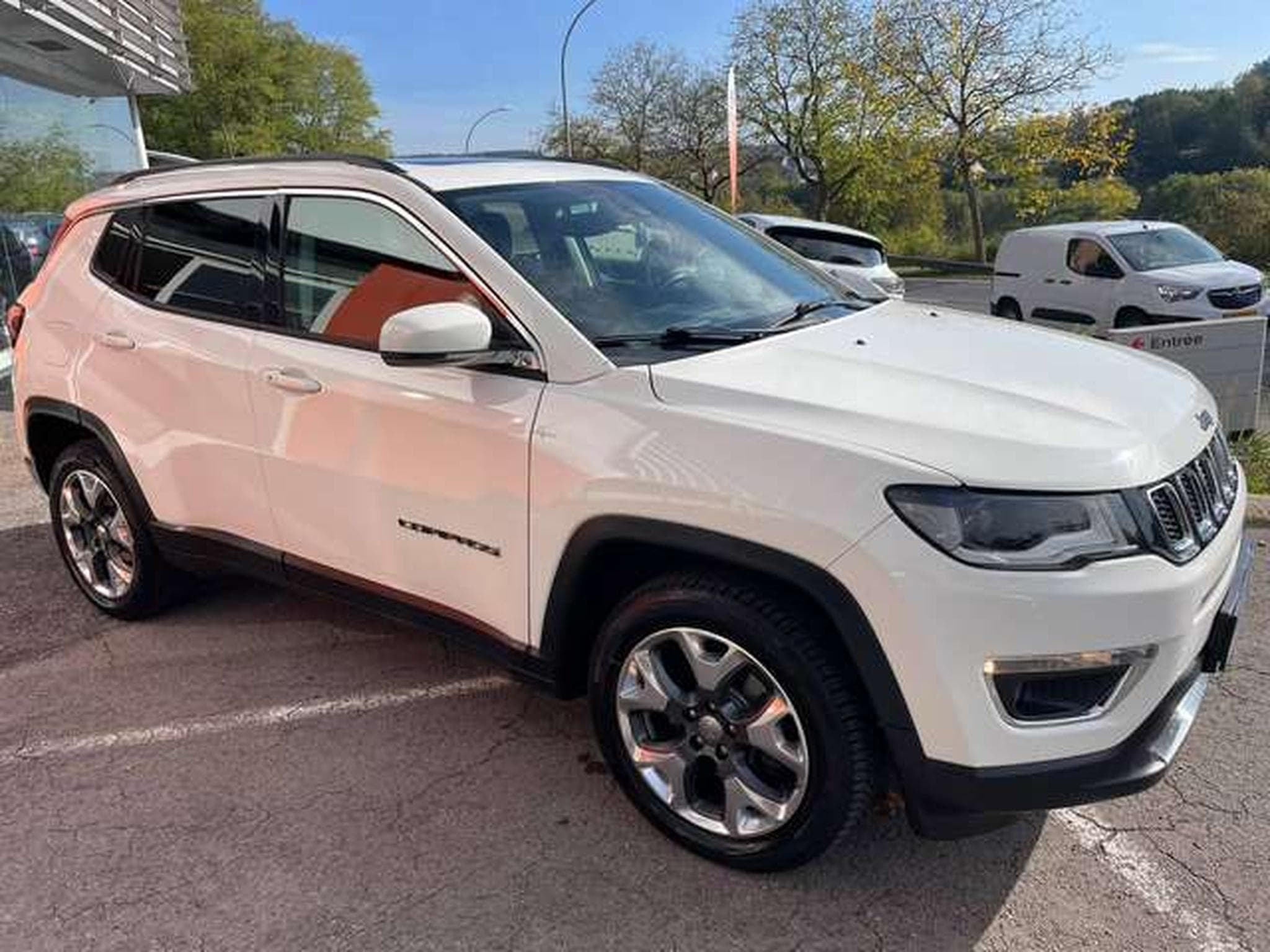 Jeep Compass 2.0 MultiJet Active Drive Automatik Limited - JUSQU'A 36 MOI (2018) - Foto 4