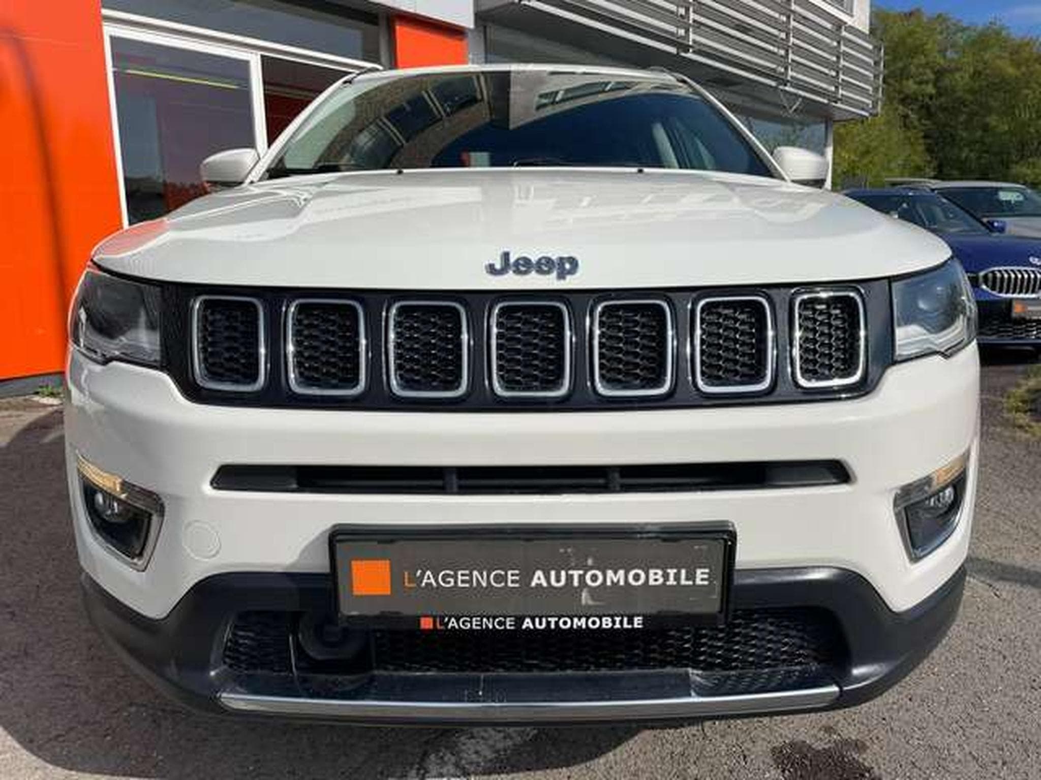 Jeep Compass 2.0 MultiJet Active Drive Automatik Limited - JUSQU'A 36 MOI (2018) - Foto 3