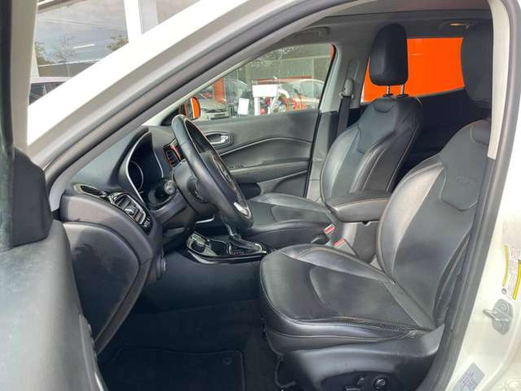 Jeep Compass 2.0 MultiJet Active Drive Automatik Limited - JUSQU'A 36 MOI (2018) - Foto 13