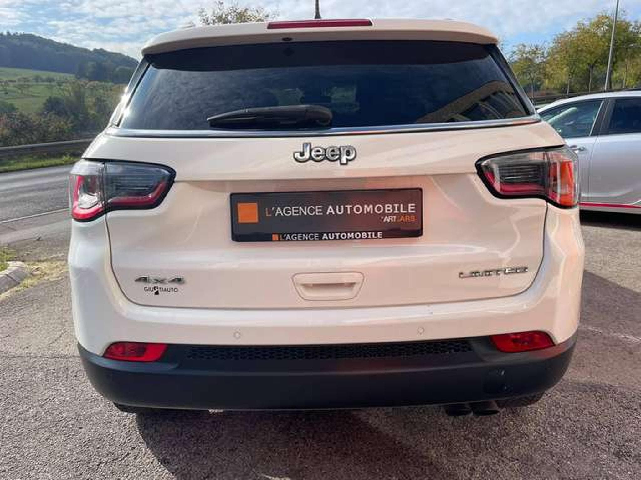 Jeep Compass 2.0 MultiJet Active Drive Automatik Limited - JUSQU'A 36 MOI (2018) - Foto 6