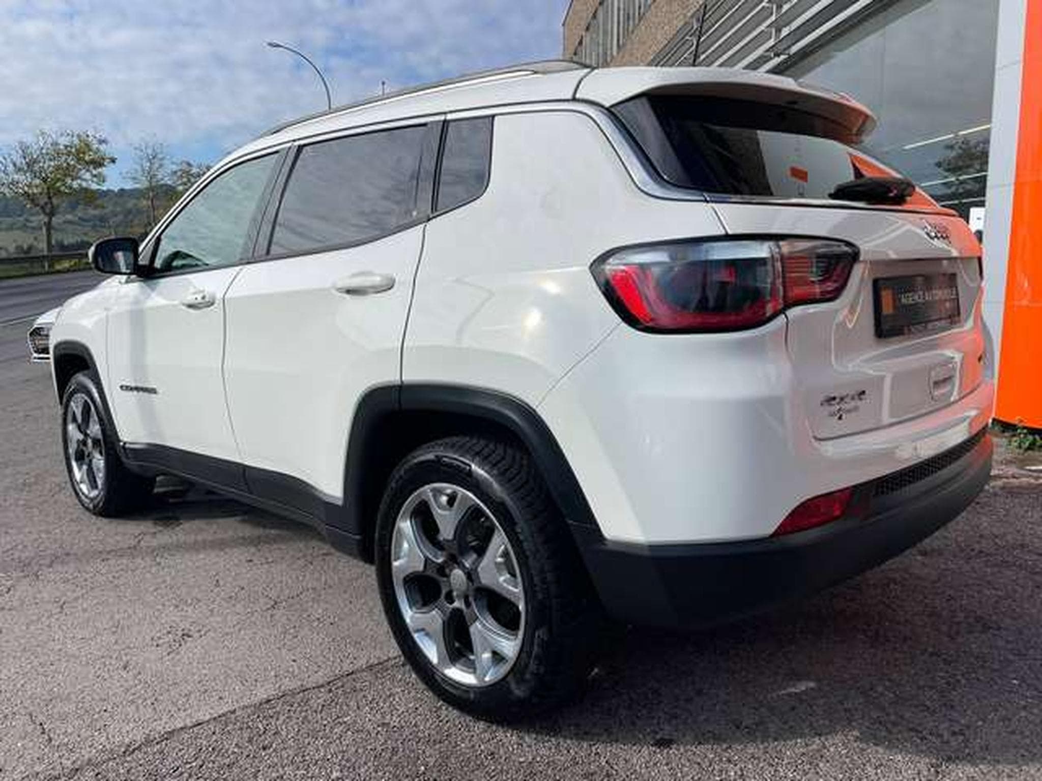 Jeep Compass 2.0 MultiJet Active Drive Automatik Limited - JUSQU'A 36 MOI (2018) - Foto 7