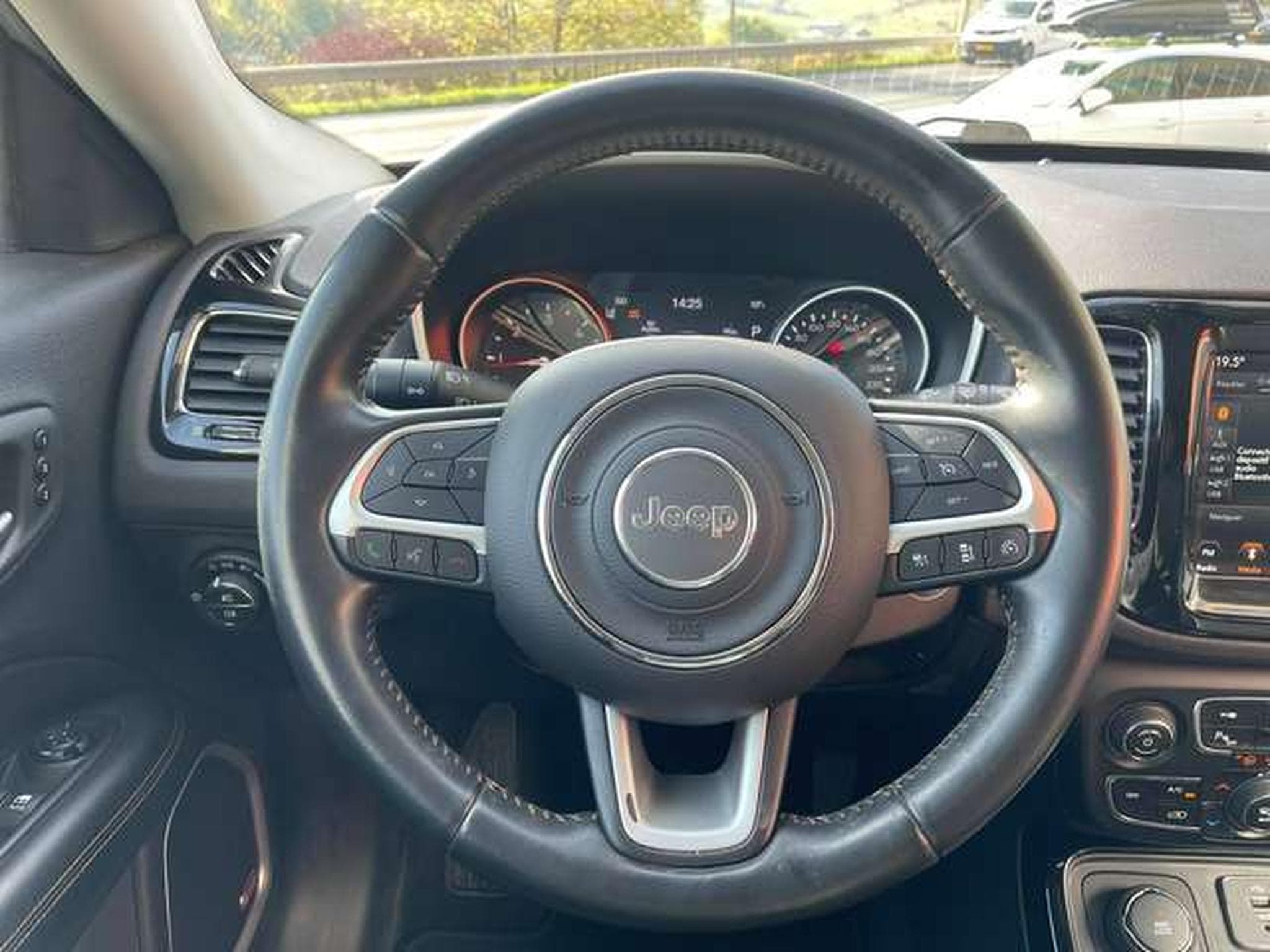 Jeep Compass 2.0 MultiJet Active Drive Automatik Limited - JUSQU'A 36 MOI (2018) - Foto 15