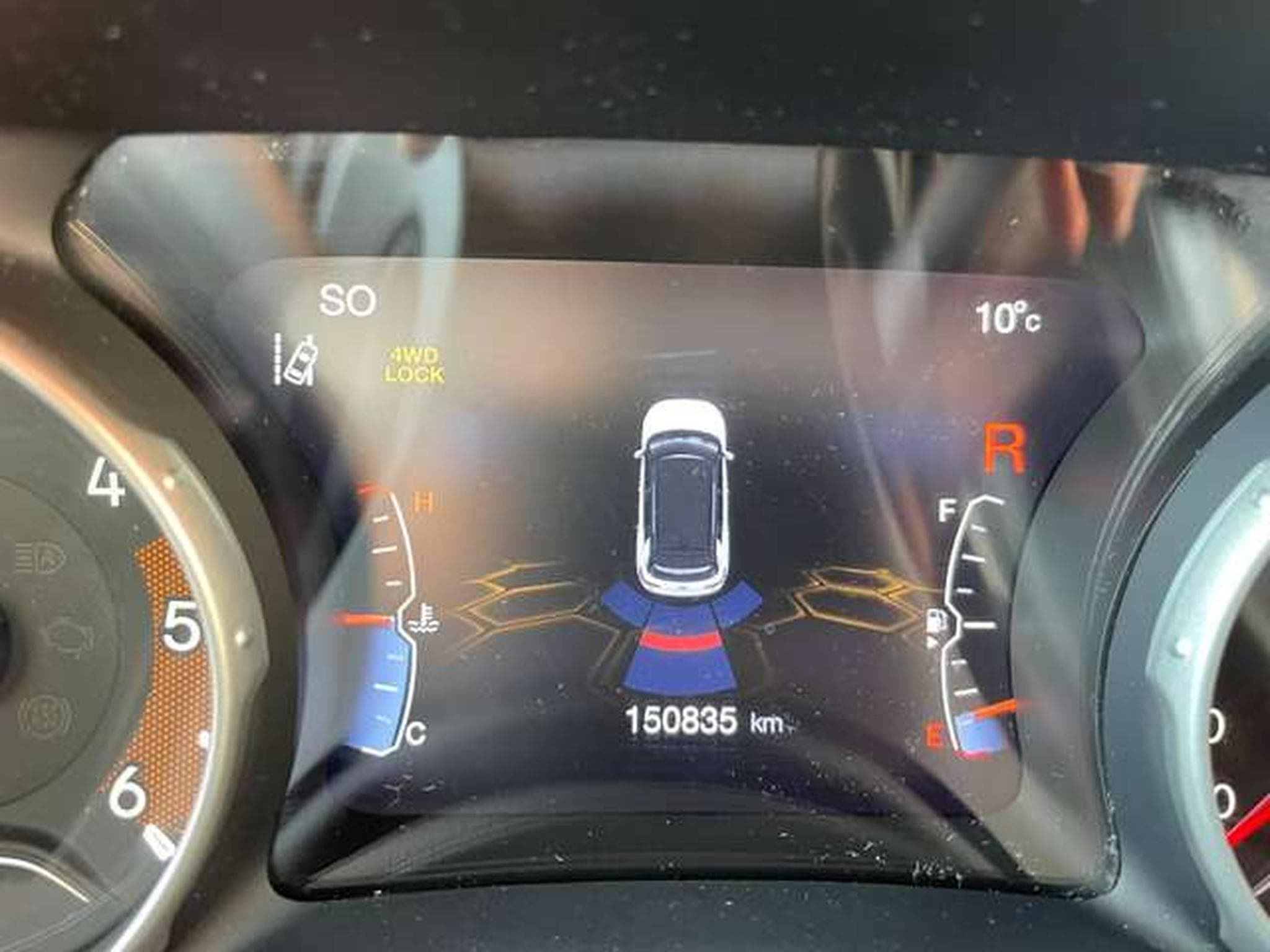 Jeep Compass 2.0 MultiJet Active Drive Automatik Limited - JUSQU'A 36 MOI (2018) - Foto 19