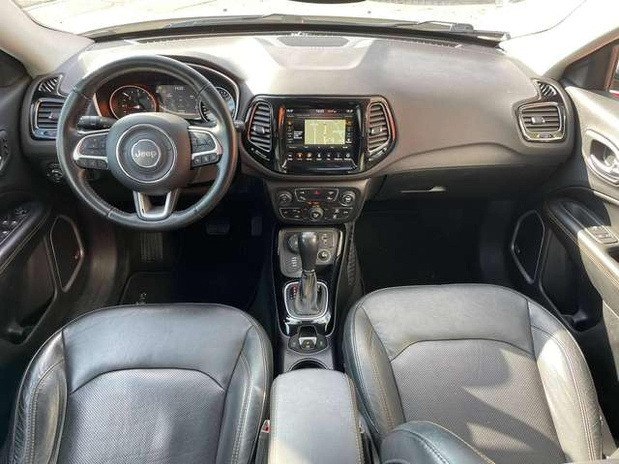Jeep Compass 2.0 MultiJet Active Drive Automatik Limited - JUSQU'A 36 MOI (2018) - Foto 14