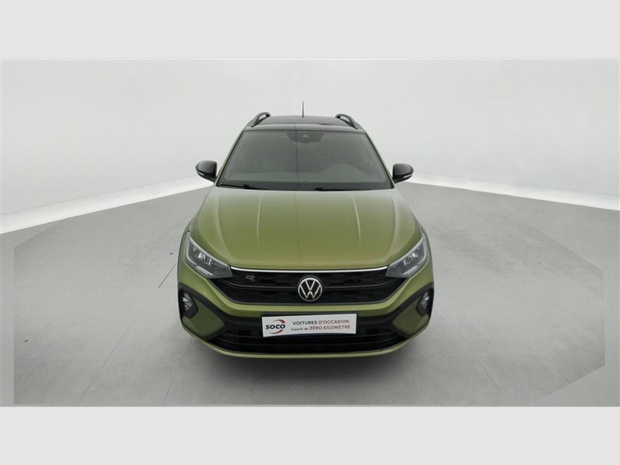 VW Taigo 1.5 TSI 150cv DSG R-Line NAVI / CARPLAY / CAMERA (2022) - Photo 4