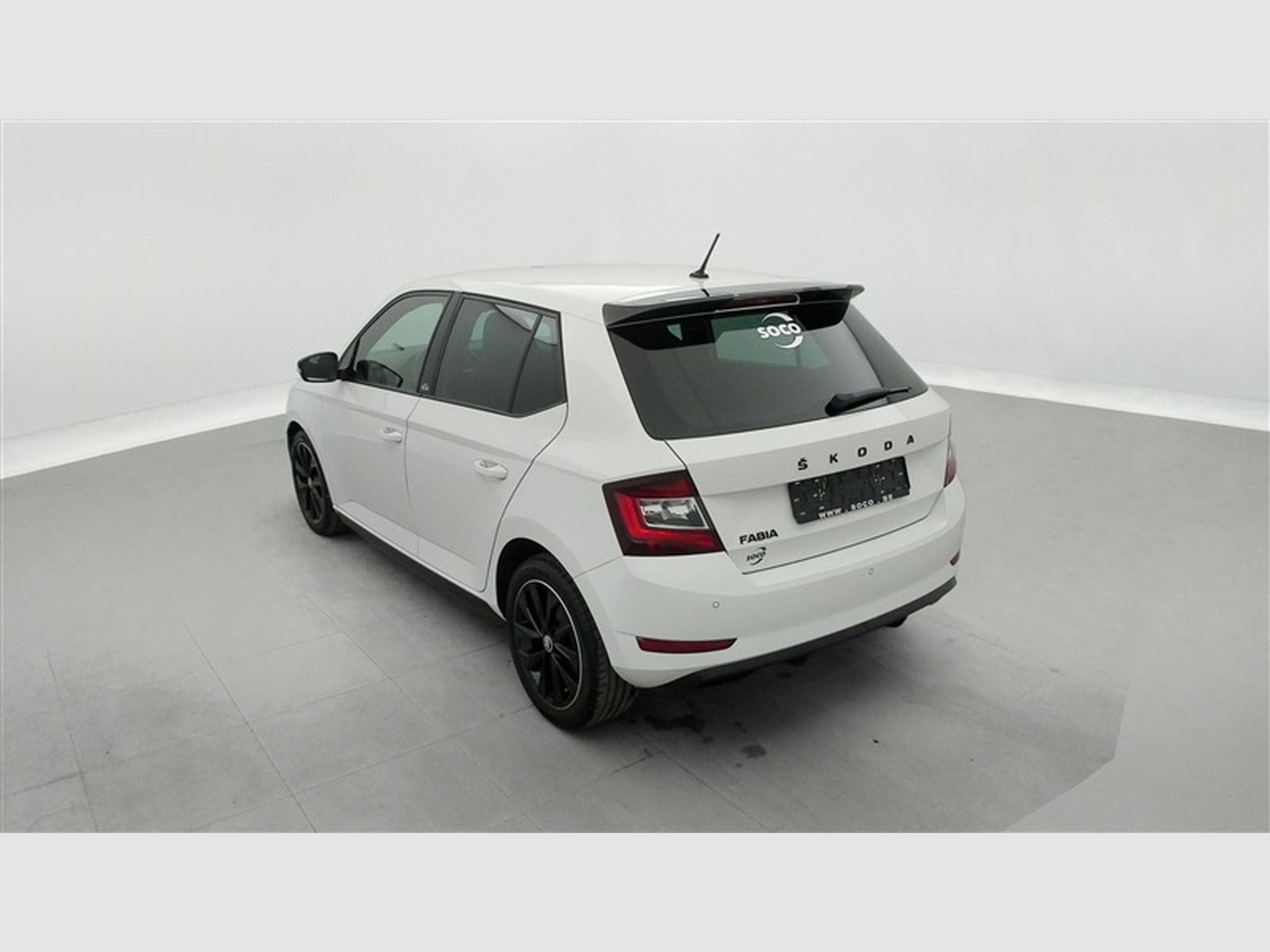 Skoda Fabia 1.0 TSI Monte Carlo (EU6AP) (2021) - Photo 2