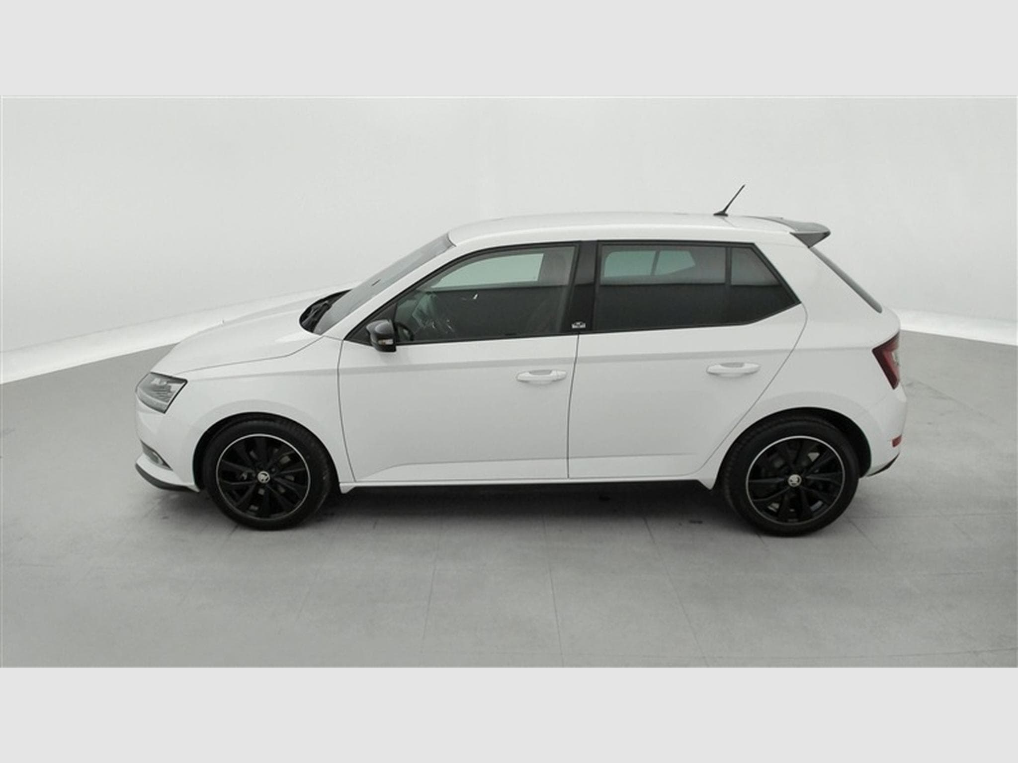 Skoda Fabia 1.0 TSI Monte Carlo (EU6AP) (2021) - Photo 3