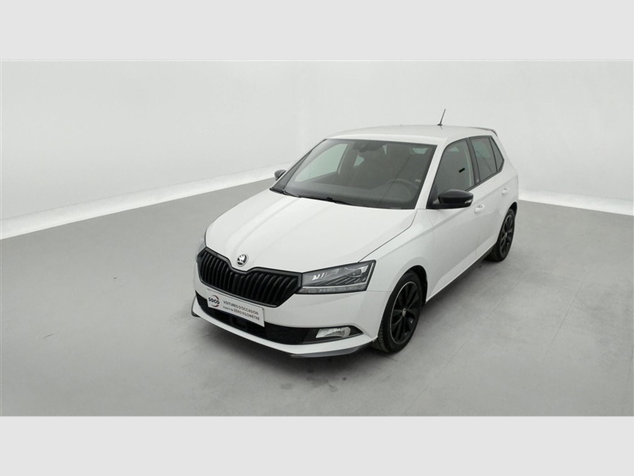 Skoda Fabia 1.0 TSI Monte Carlo (EU6AP) (2021) - Photo 1