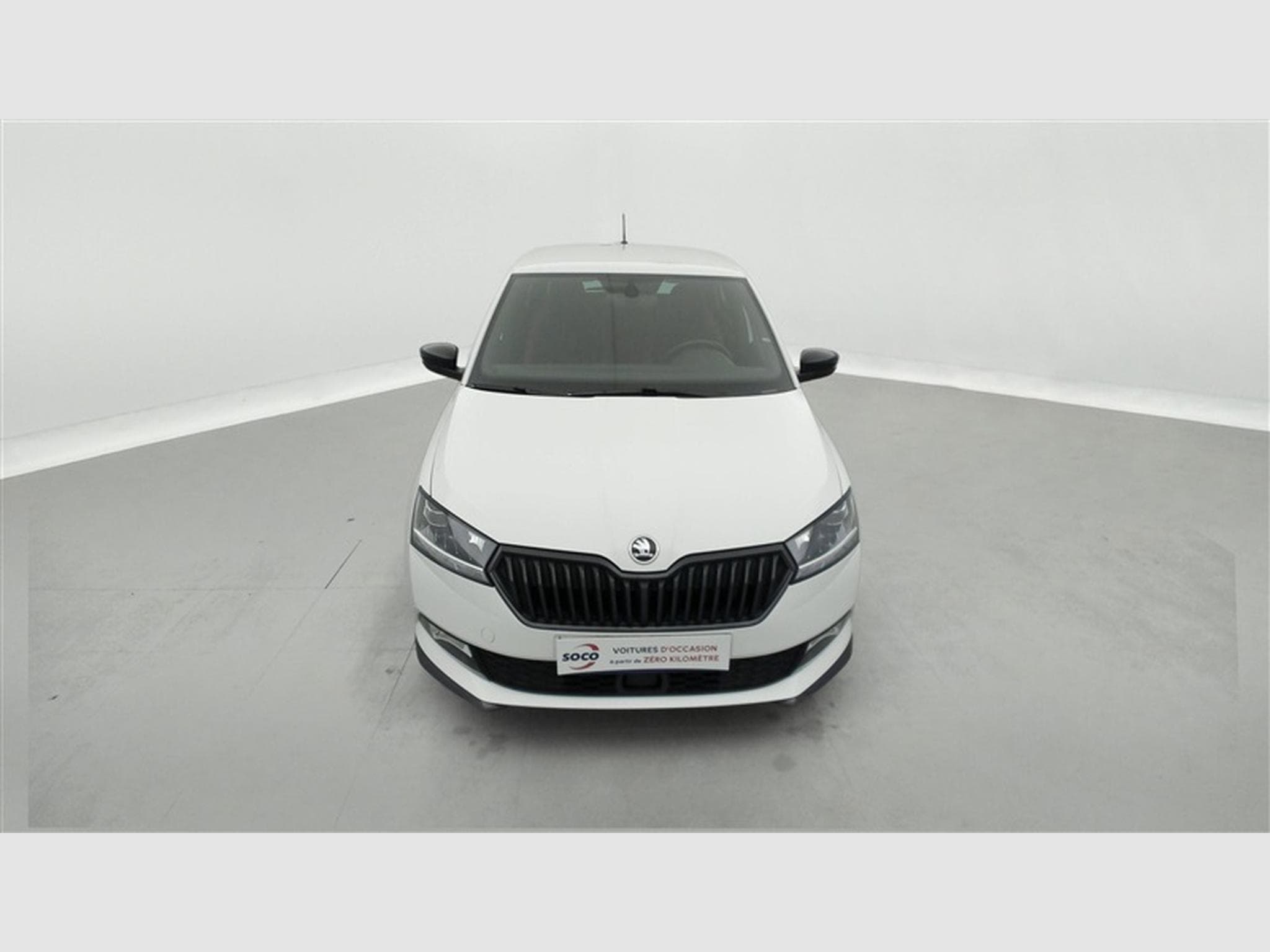 Skoda Fabia 1.0 TSI Monte Carlo (EU6AP) (2021) - Photo 4