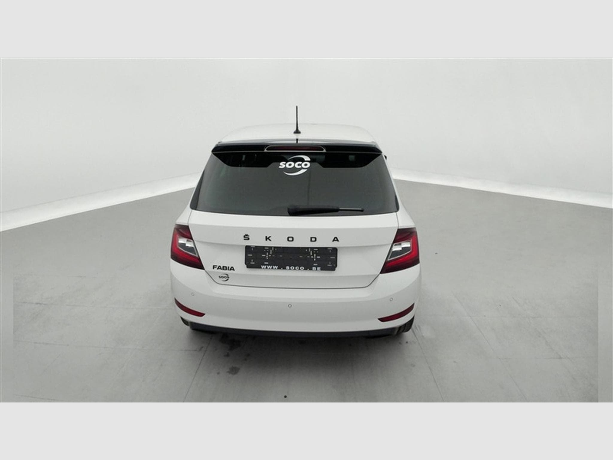 Skoda Fabia 1.0 TSI Monte Carlo (EU6AP) (2021) - Photo 5