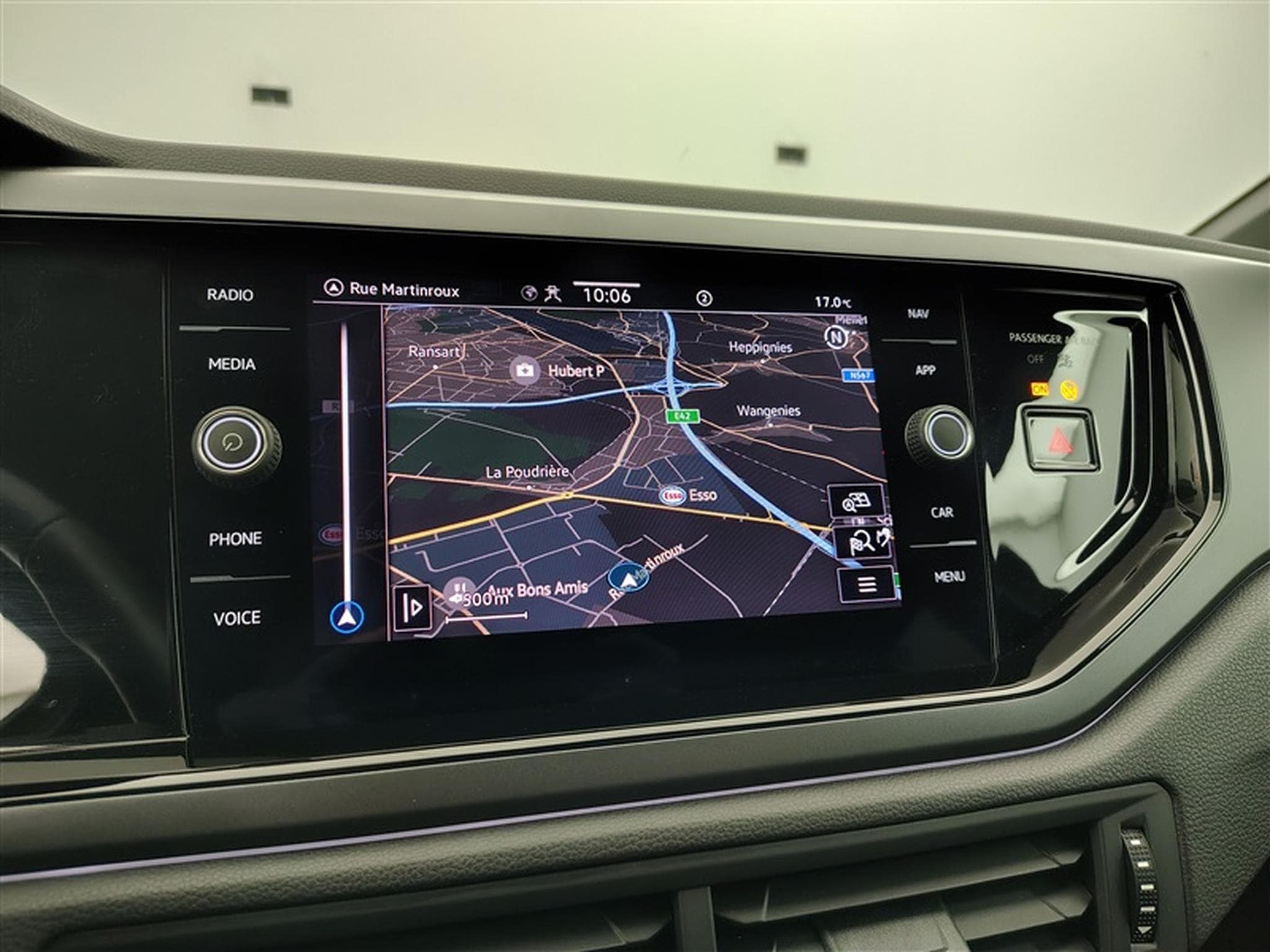 VW Taigo 1.5 TSI 150cv DSG R-Line NAVI / CARPLAY / CAMERA (2022) - Photo 11