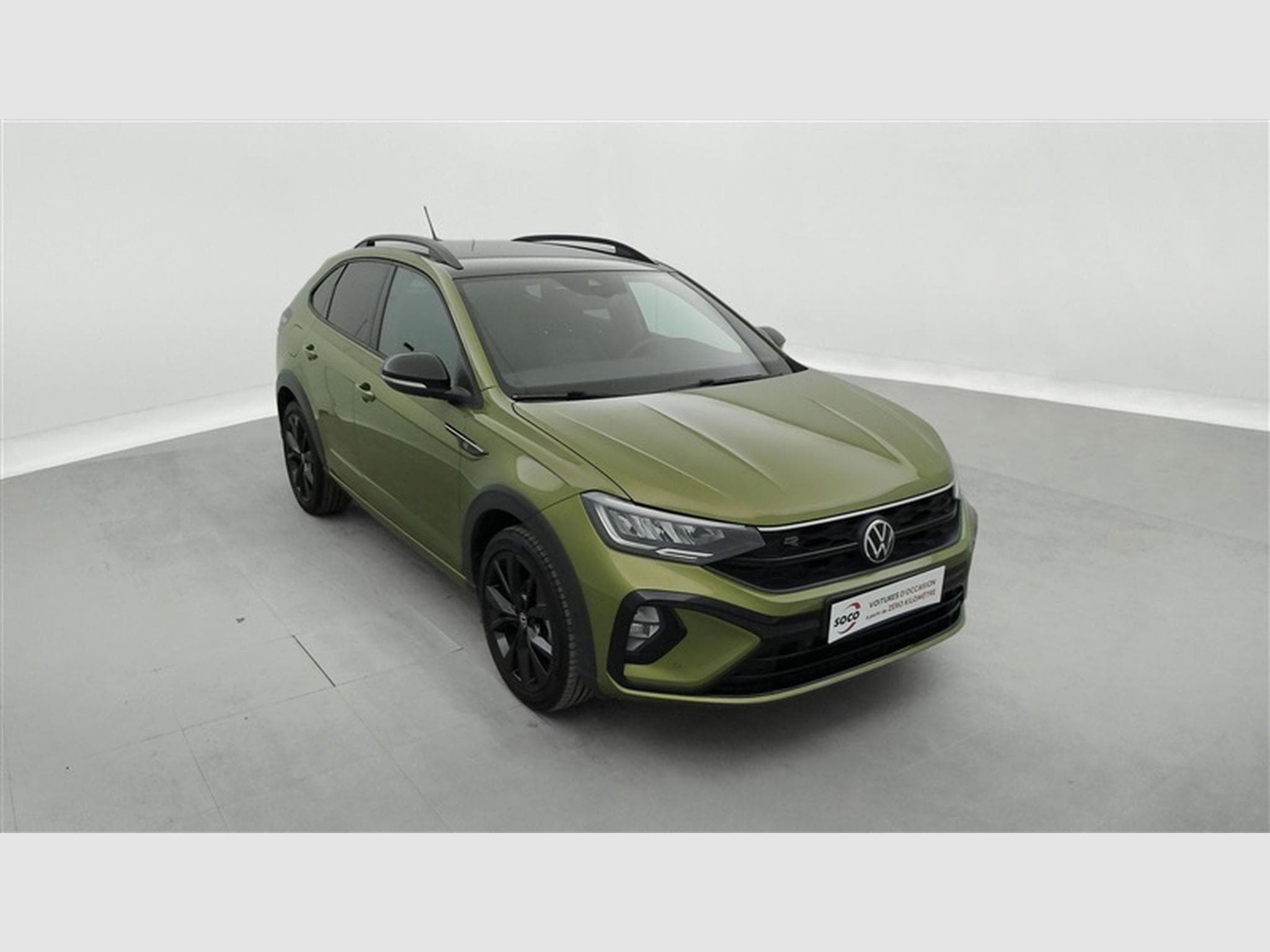 VW Taigo 1.5 TSI 150cv DSG R-Line NAVI / CARPLAY / CAMERA (2022) - Photo 21