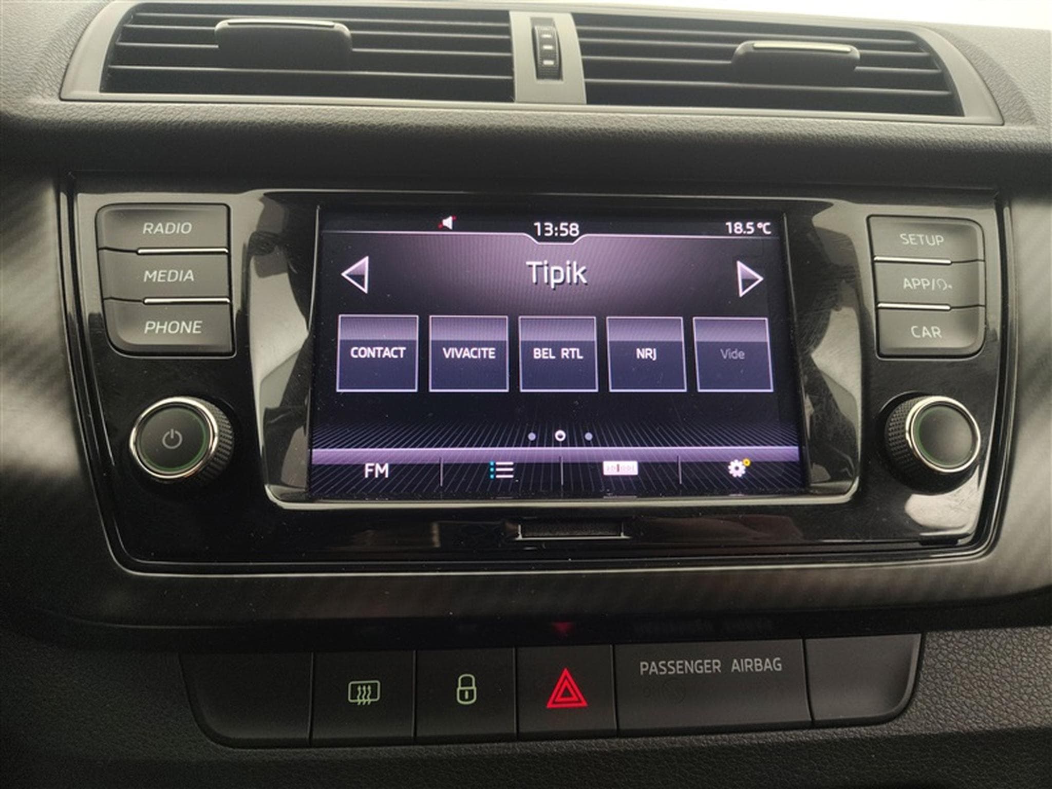 Skoda Fabia 1.0 TSI Monte Carlo (EU6AP) (2021) - Photo 11