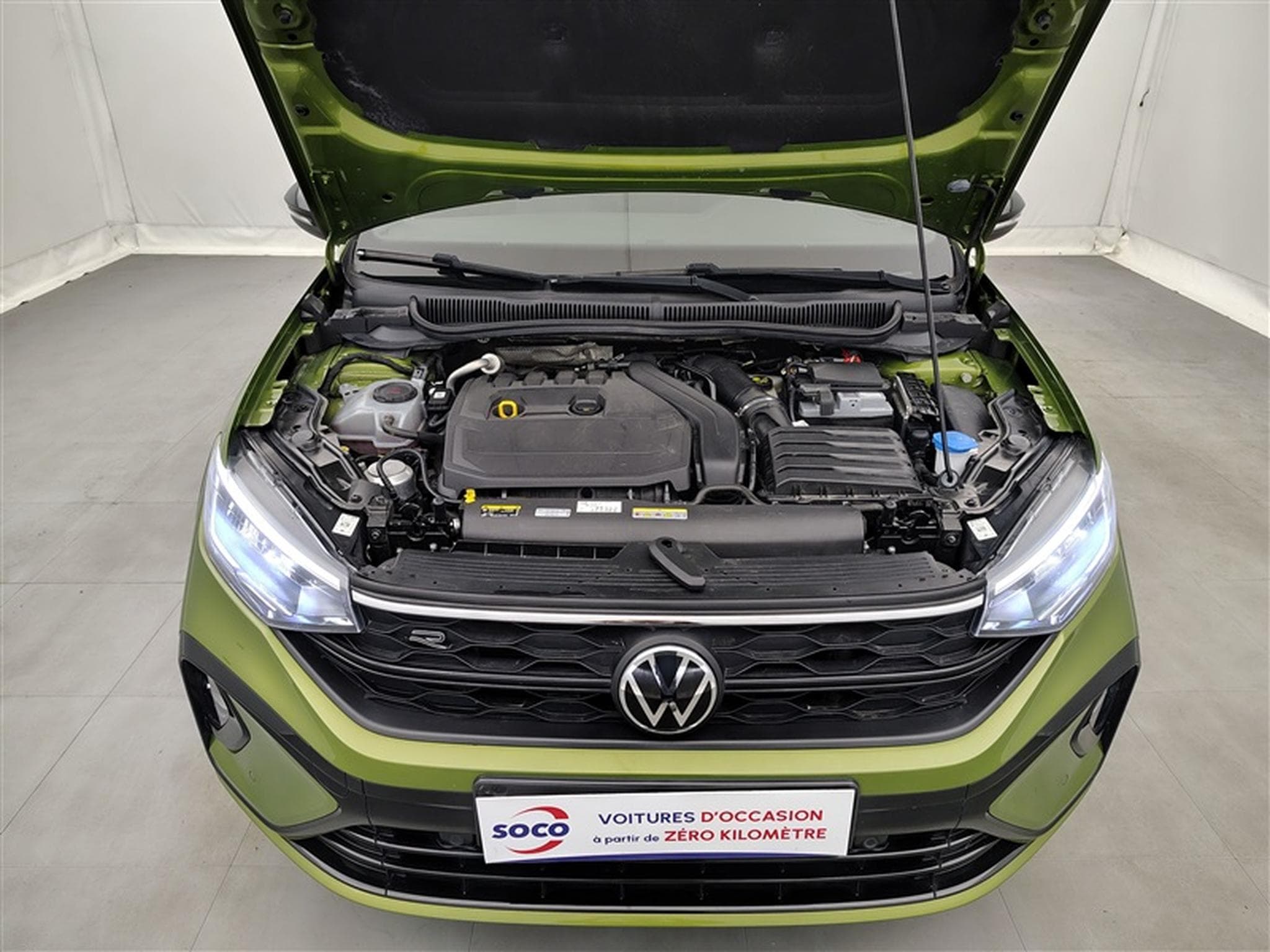 VW Taigo 1.5 TSI 150cv DSG R-Line NAVI / CARPLAY / CAMERA (2022) - Photo 18
