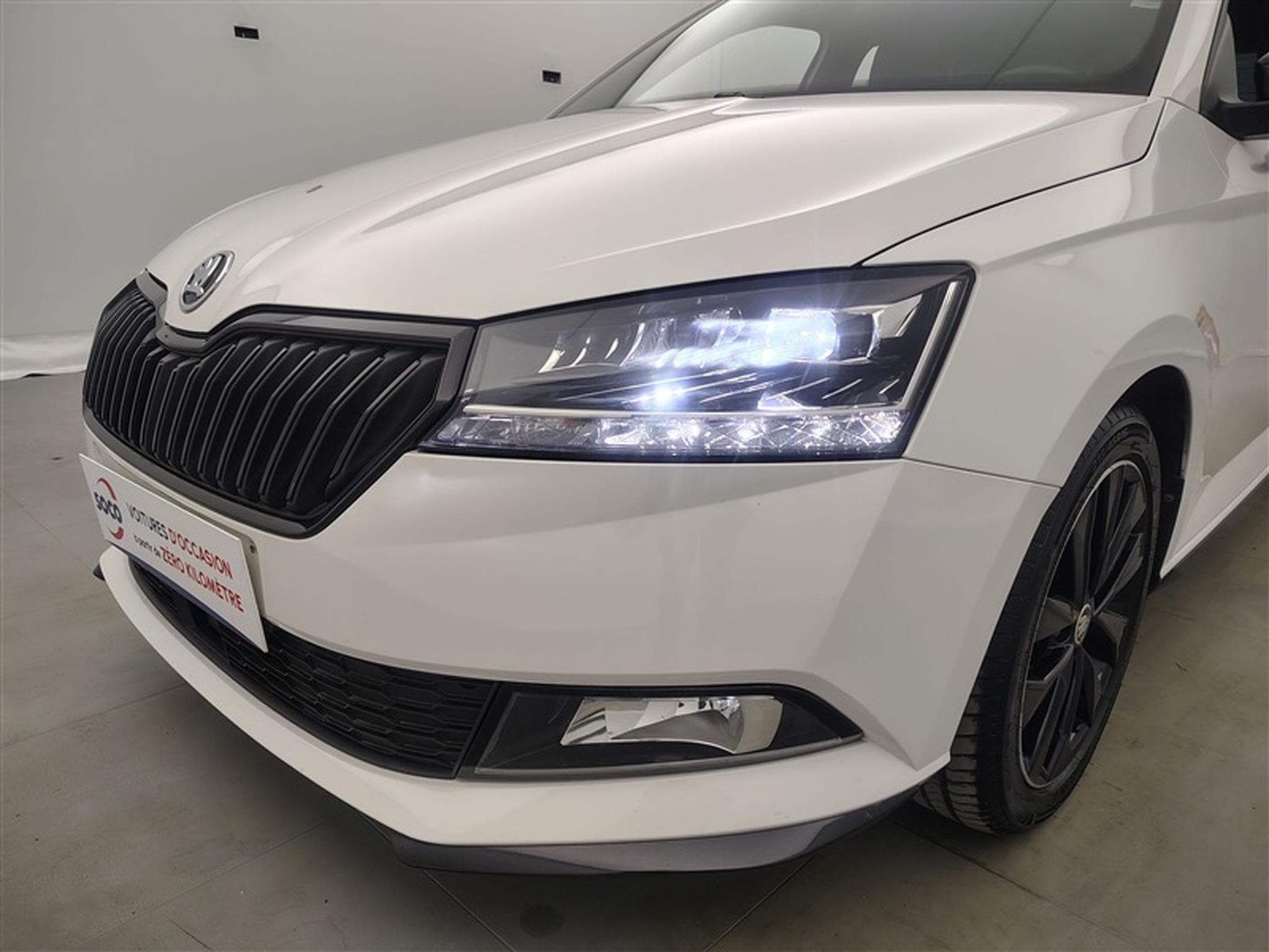 Skoda Fabia 1.0 TSI Monte Carlo (EU6AP) (2021) - Photo 15