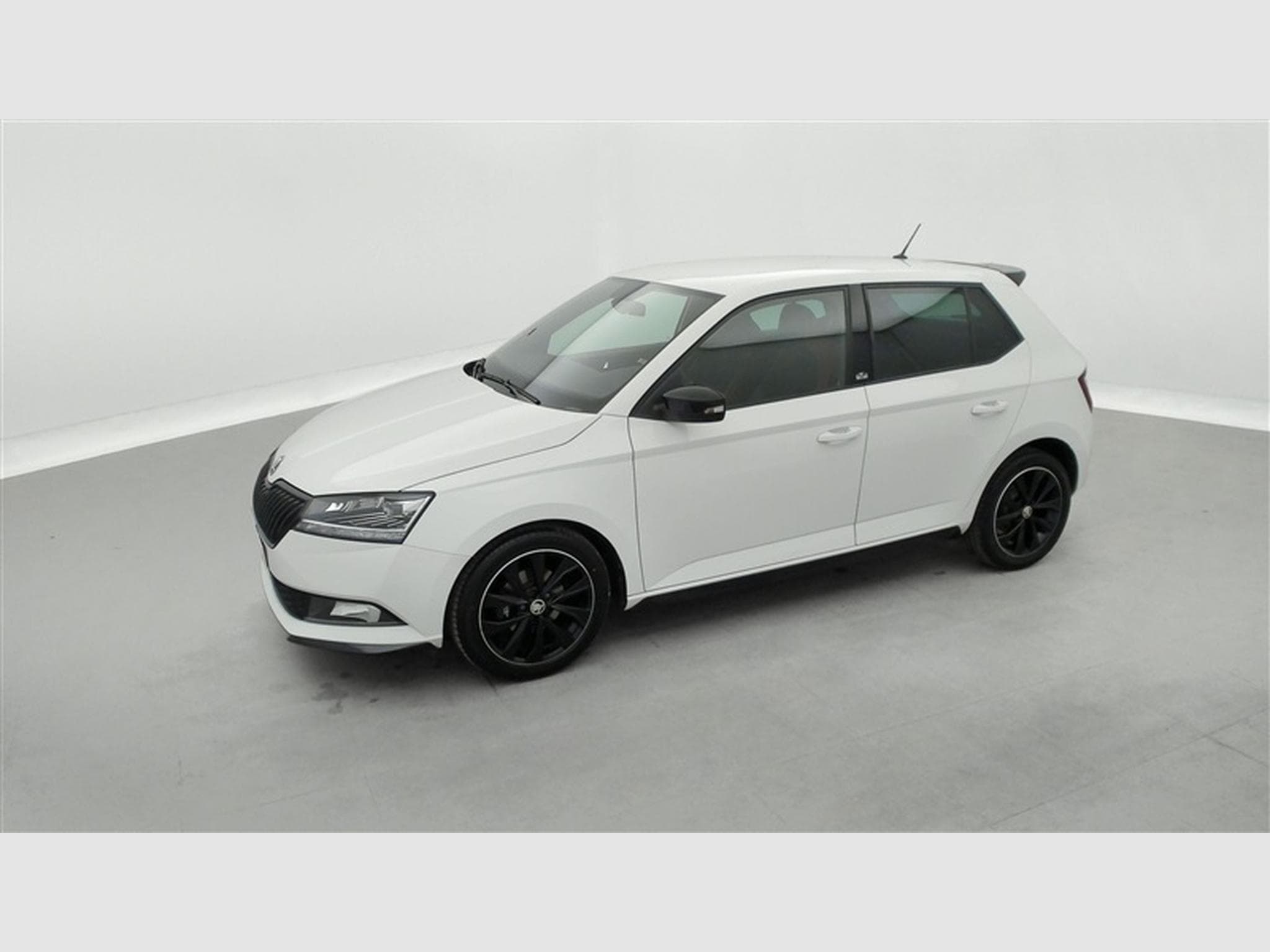 Skoda Fabia 1.0 TSI Monte Carlo (EU6AP) (2021) - Photo 21