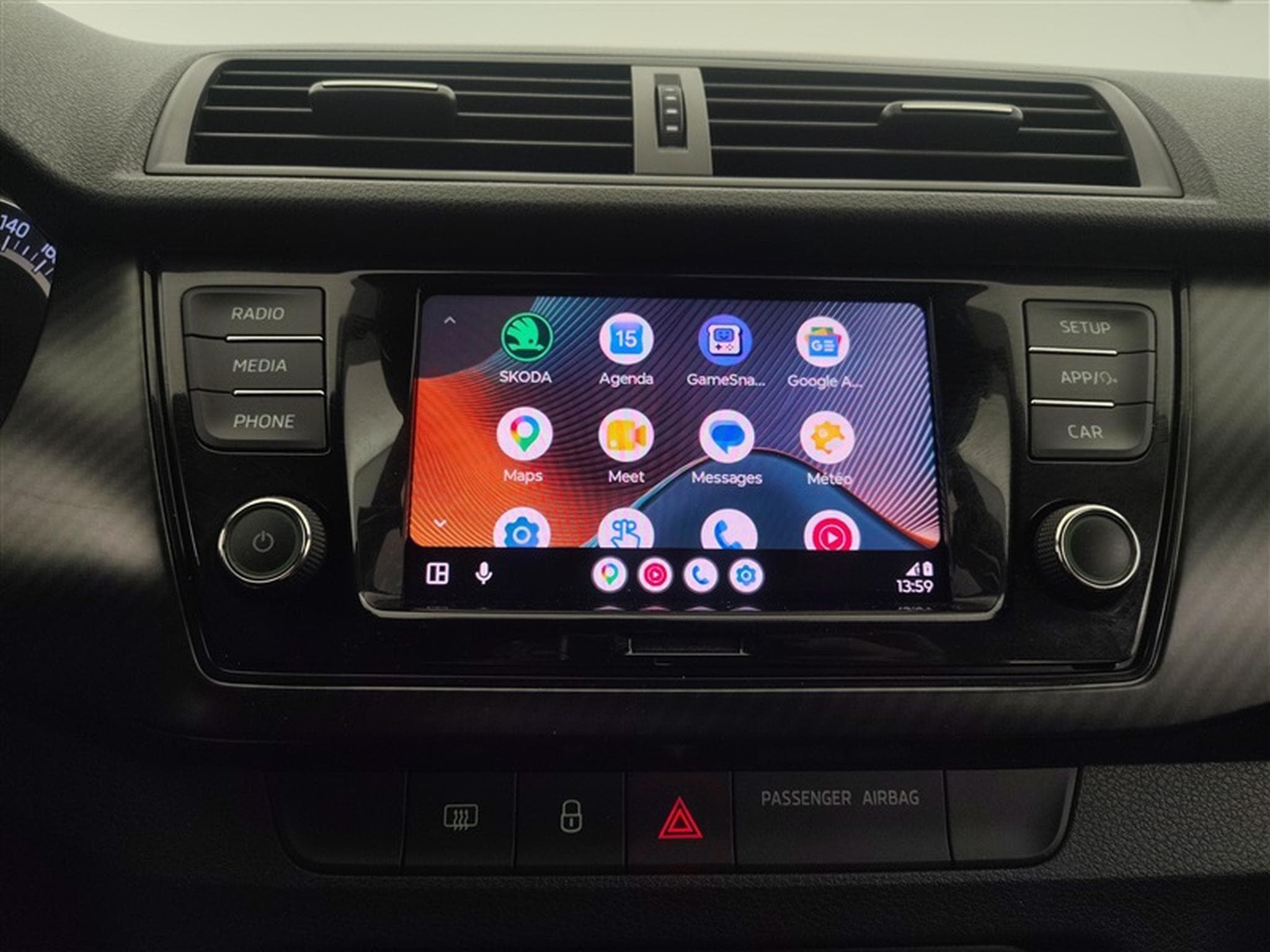 Skoda Fabia 1.0 TSI Monte Carlo (EU6AP) (2021) - Photo 20