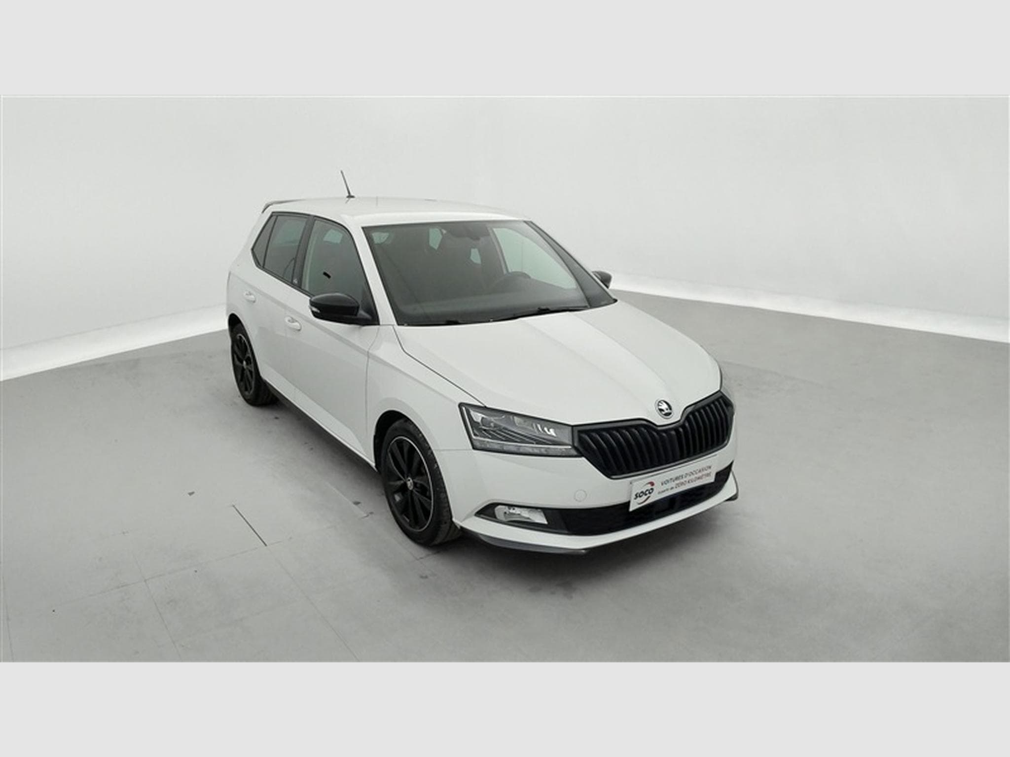 Skoda Fabia 1.0 TSI Monte Carlo (EU6AP) (2021) - Photo 22