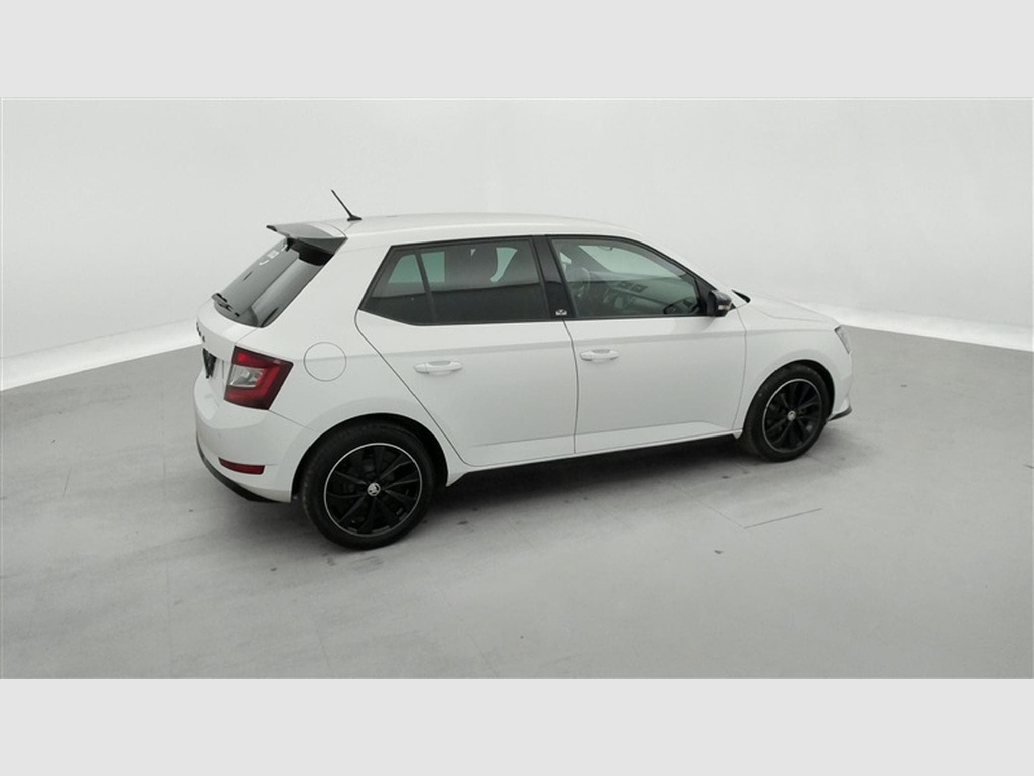 Skoda Fabia 1.0 TSI Monte Carlo (EU6AP) (2021) - Photo 25