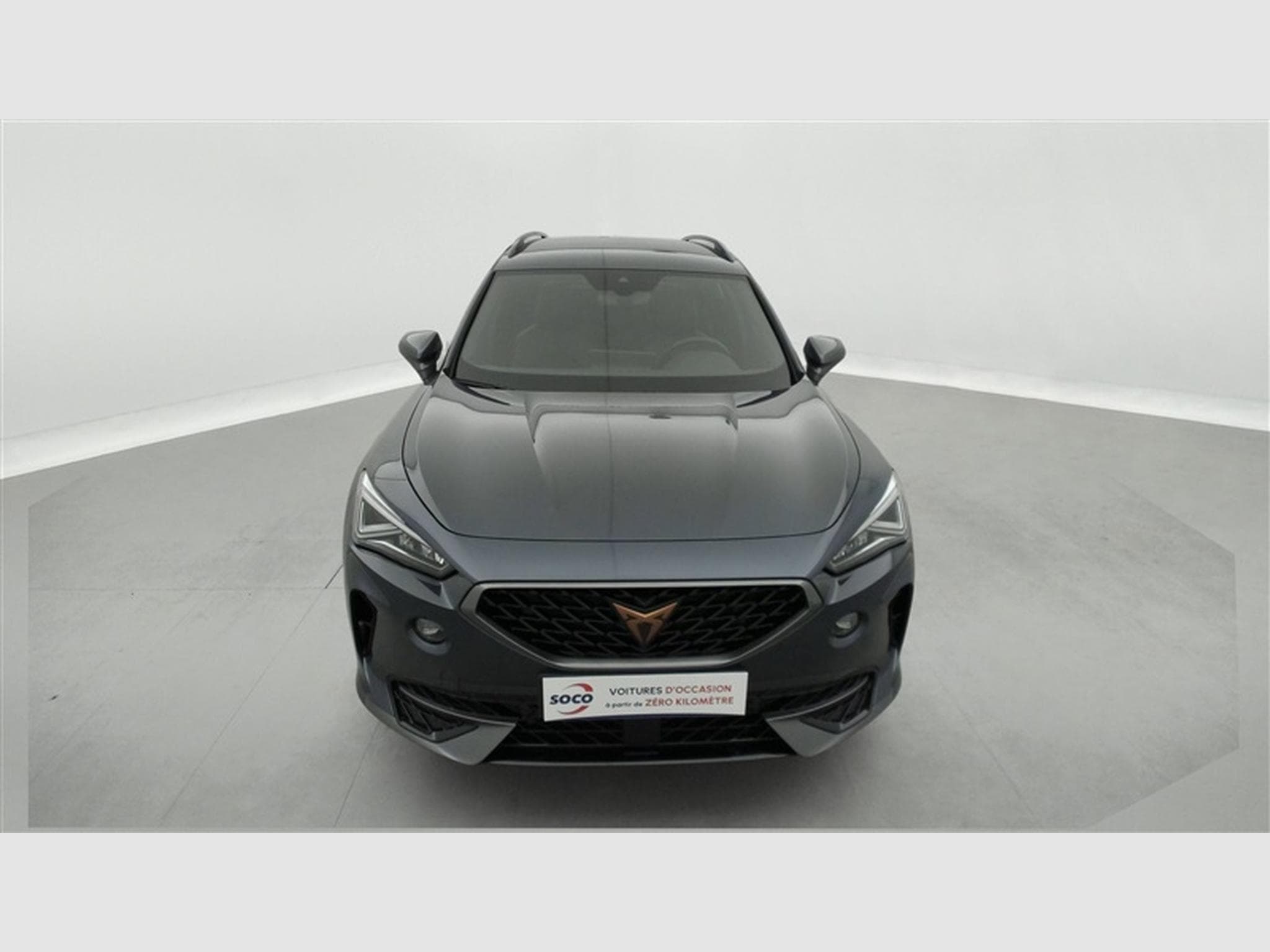 Cupra Formentor 1.4 e-Hybrid 204cv PHEV DSG NAVI / FULL LED / CAMERA / JA 18 (2024) - Photo 4