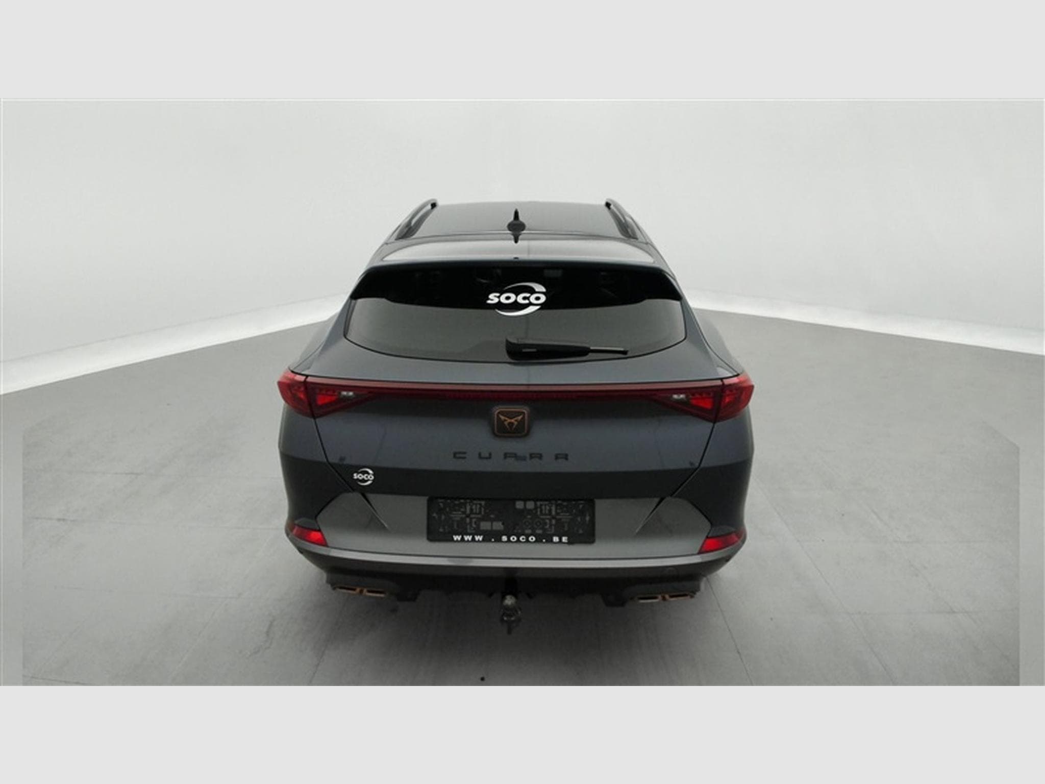 Cupra Formentor 1.4 e-Hybrid 204cv PHEV DSG NAVI / FULL LED / CAMERA / JA 18 (2024) - Photo 5