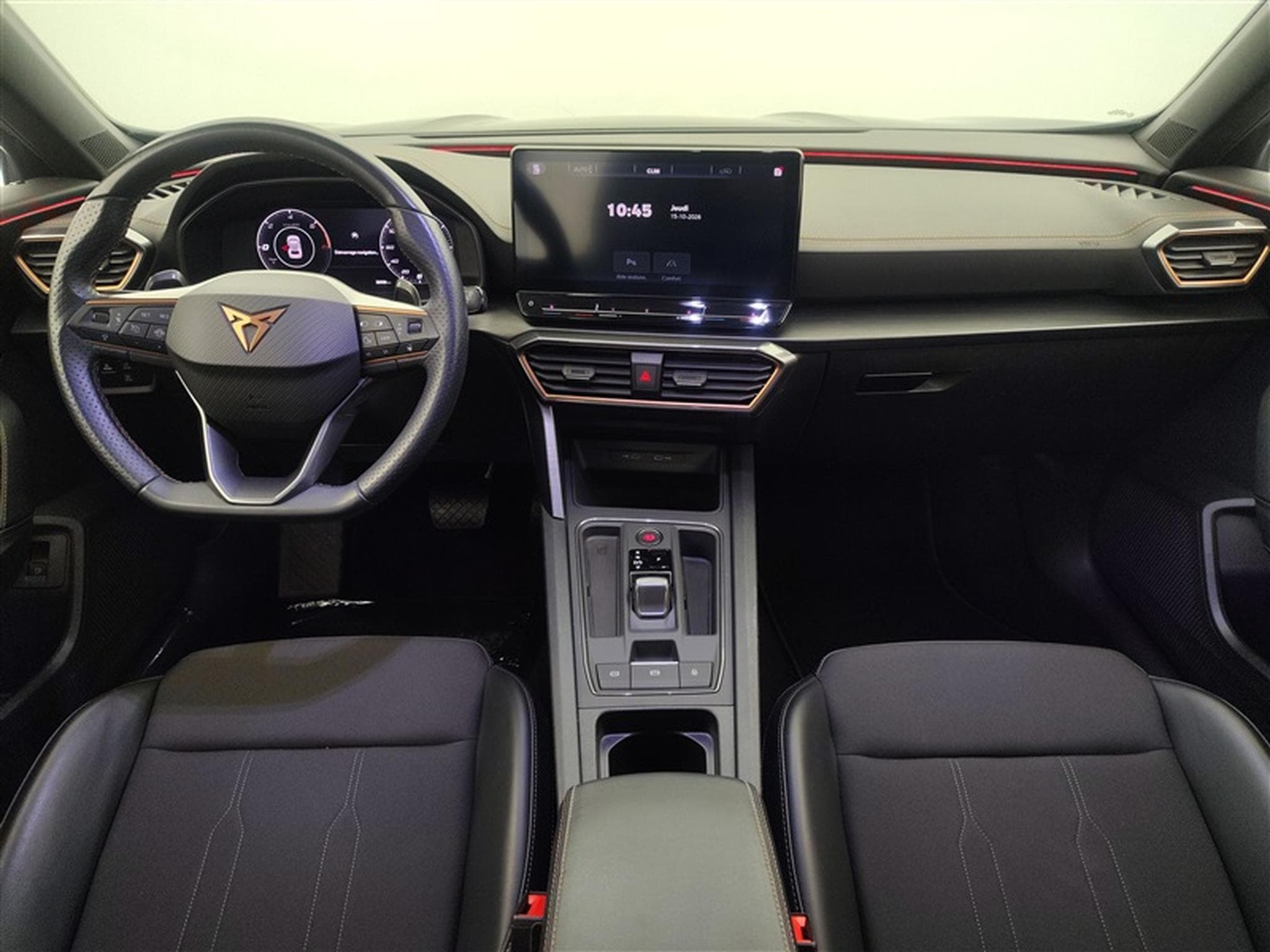 Cupra Formentor 1.4 e-Hybrid 204cv PHEV DSG NAVI / FULL LED / CAMERA / JA 18 (2024) - Photo 8