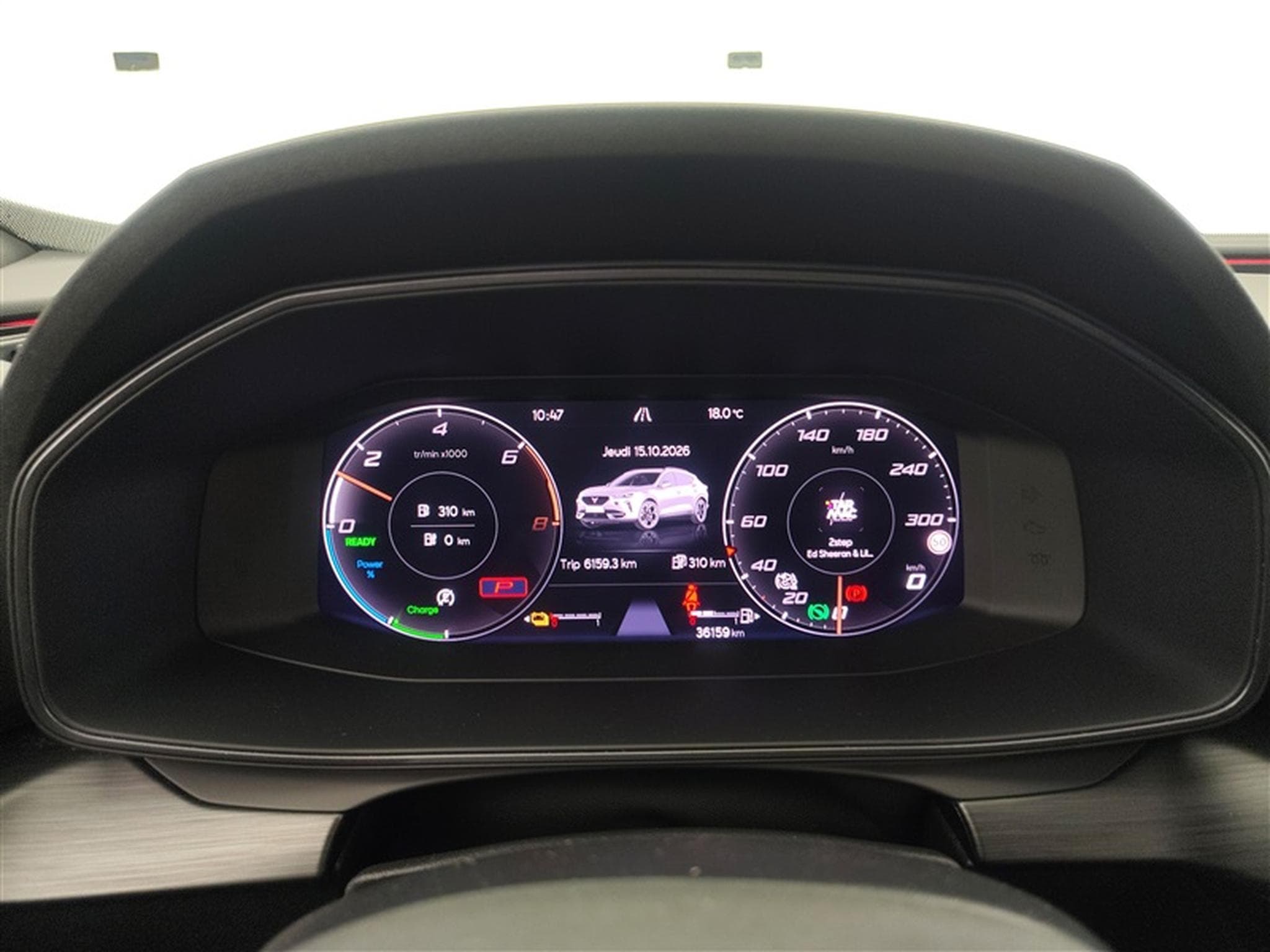 Cupra Formentor 1.4 e-Hybrid 204cv PHEV DSG NAVI / FULL LED / CAMERA / JA 18 (2024) - Photo 10