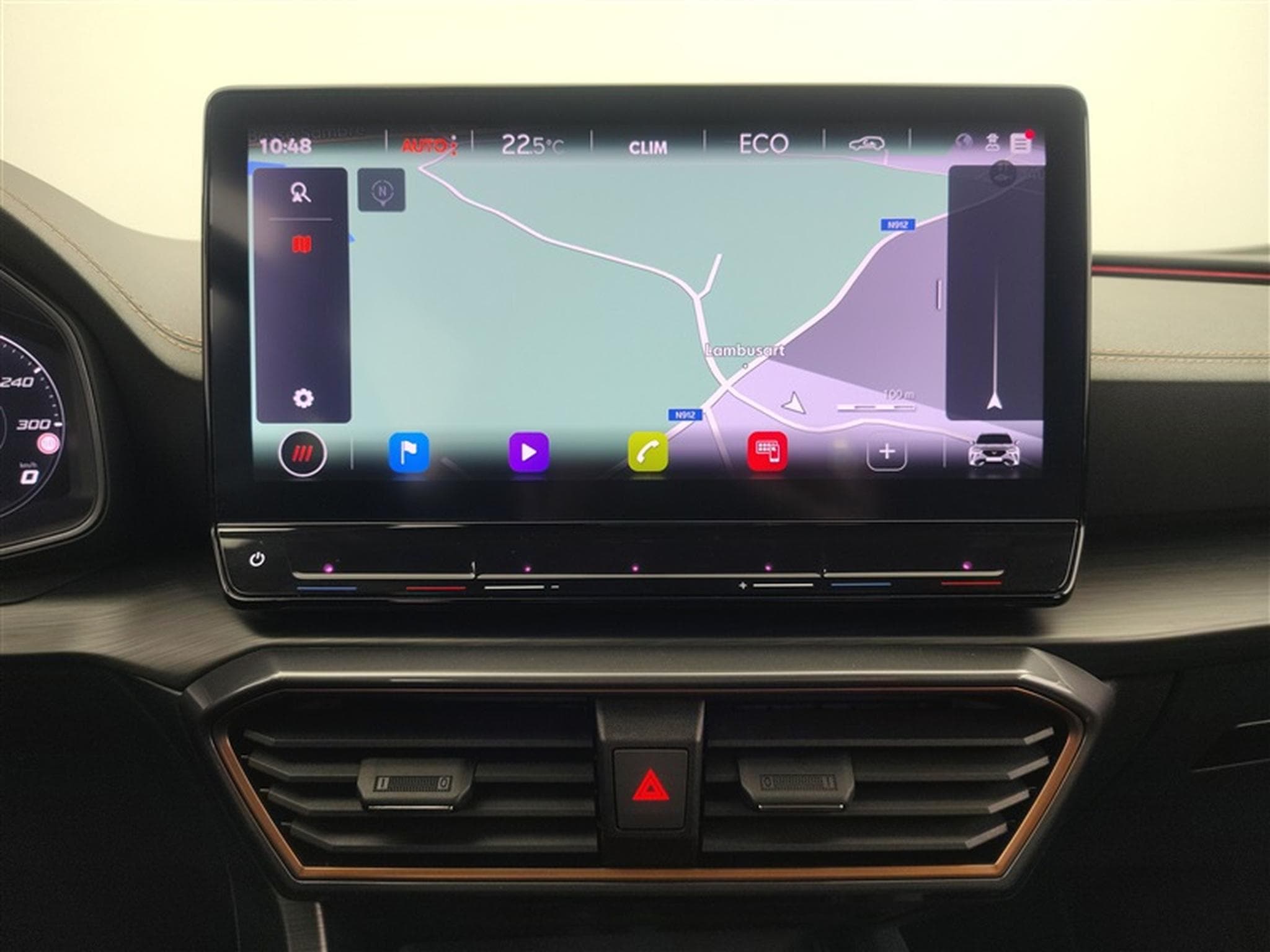Cupra Formentor 1.4 e-Hybrid 204cv PHEV DSG NAVI / FULL LED / CAMERA / JA 18 (2024) - Photo 11