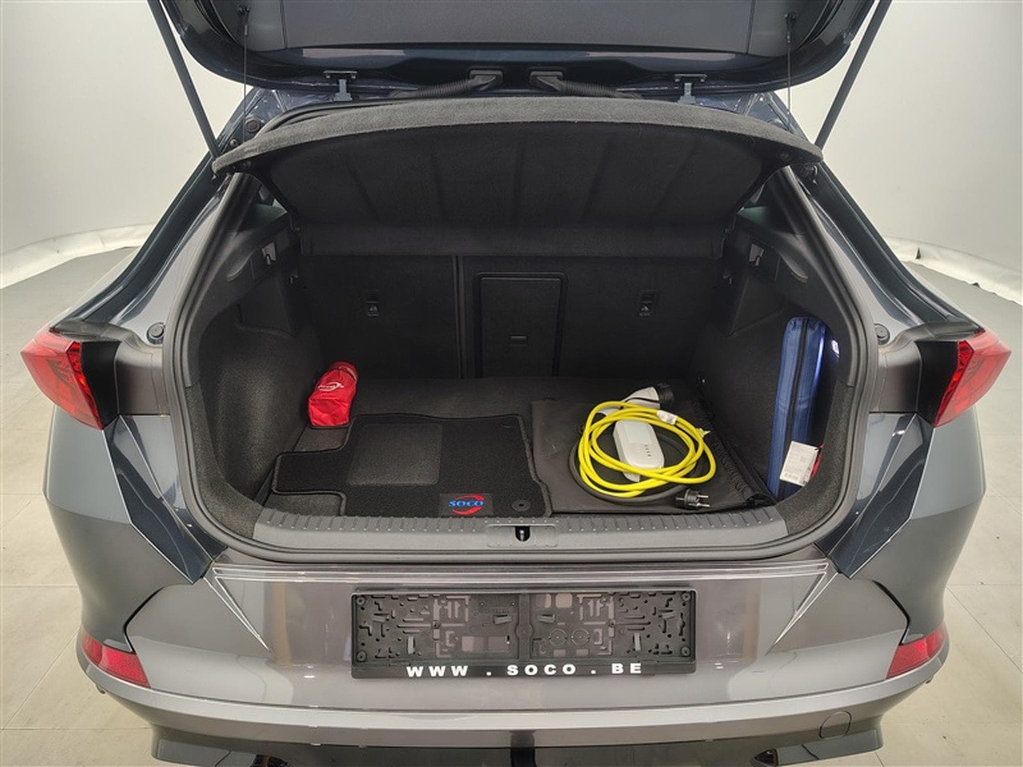 Cupra Formentor 1.4 e-Hybrid 204cv PHEV DSG NAVI / FULL LED / CAMERA / JA 18 (2024) - Photo 14