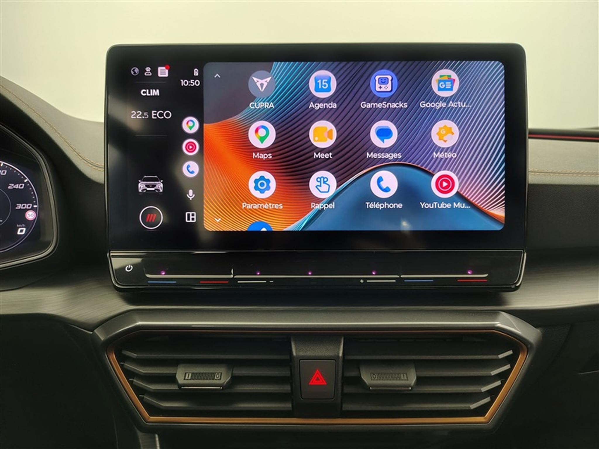 Cupra Formentor 1.4 e-Hybrid 204cv PHEV DSG NAVI / FULL LED / CAMERA / JA 18 (2024) - Photo 21
