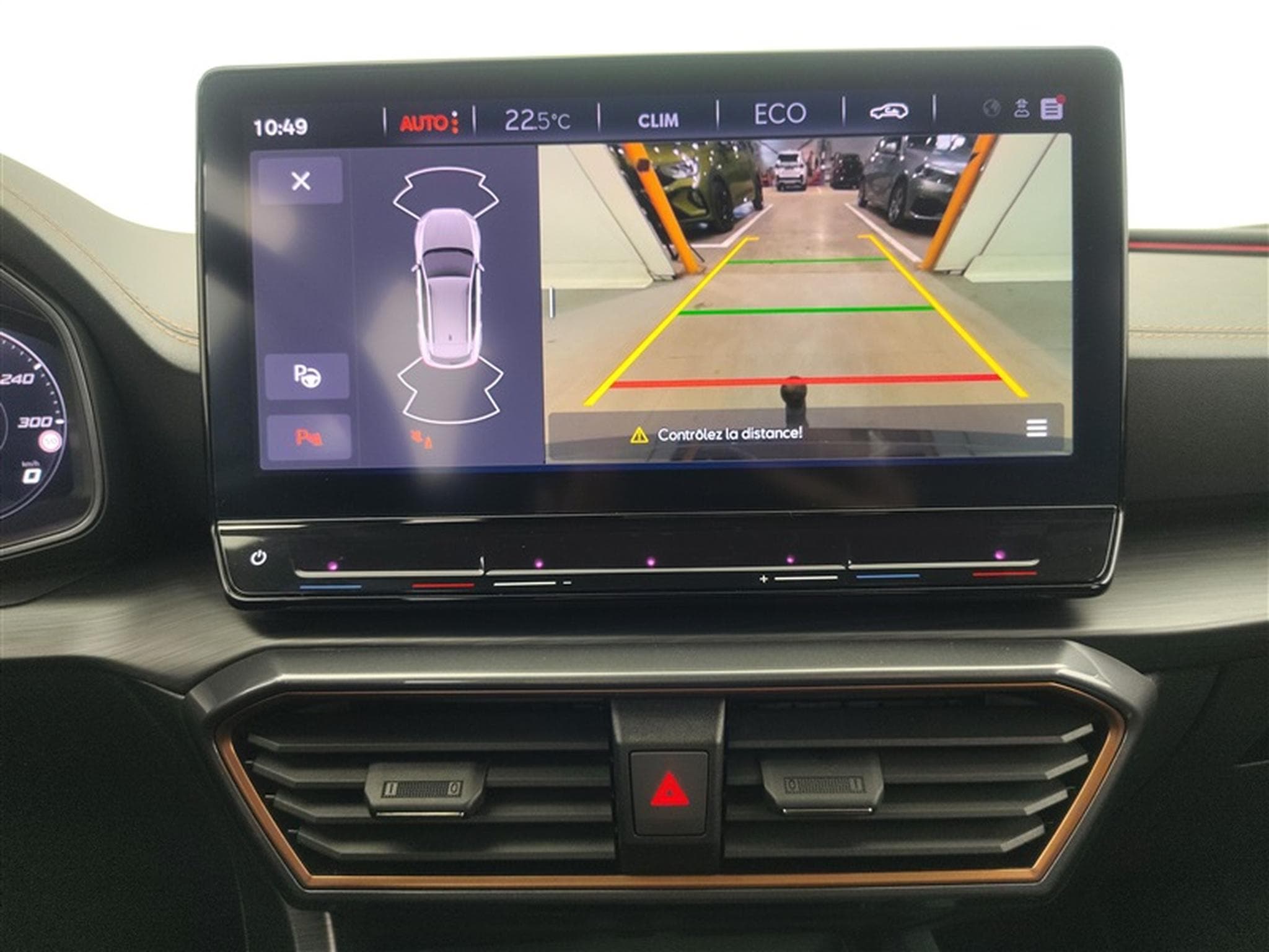 Cupra Formentor 1.4 e-Hybrid 204cv PHEV DSG NAVI / FULL LED / CAMERA / JA 18 (2024) - Photo 18