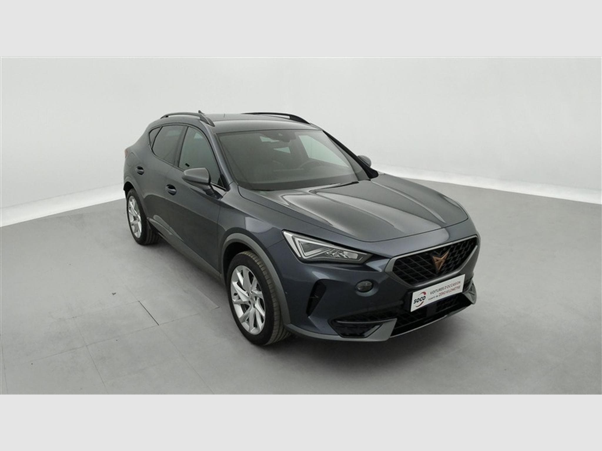 Cupra Formentor 1.4 e-Hybrid 204cv PHEV DSG NAVI / FULL LED / CAMERA / JA 18 (2024) - Photo 23