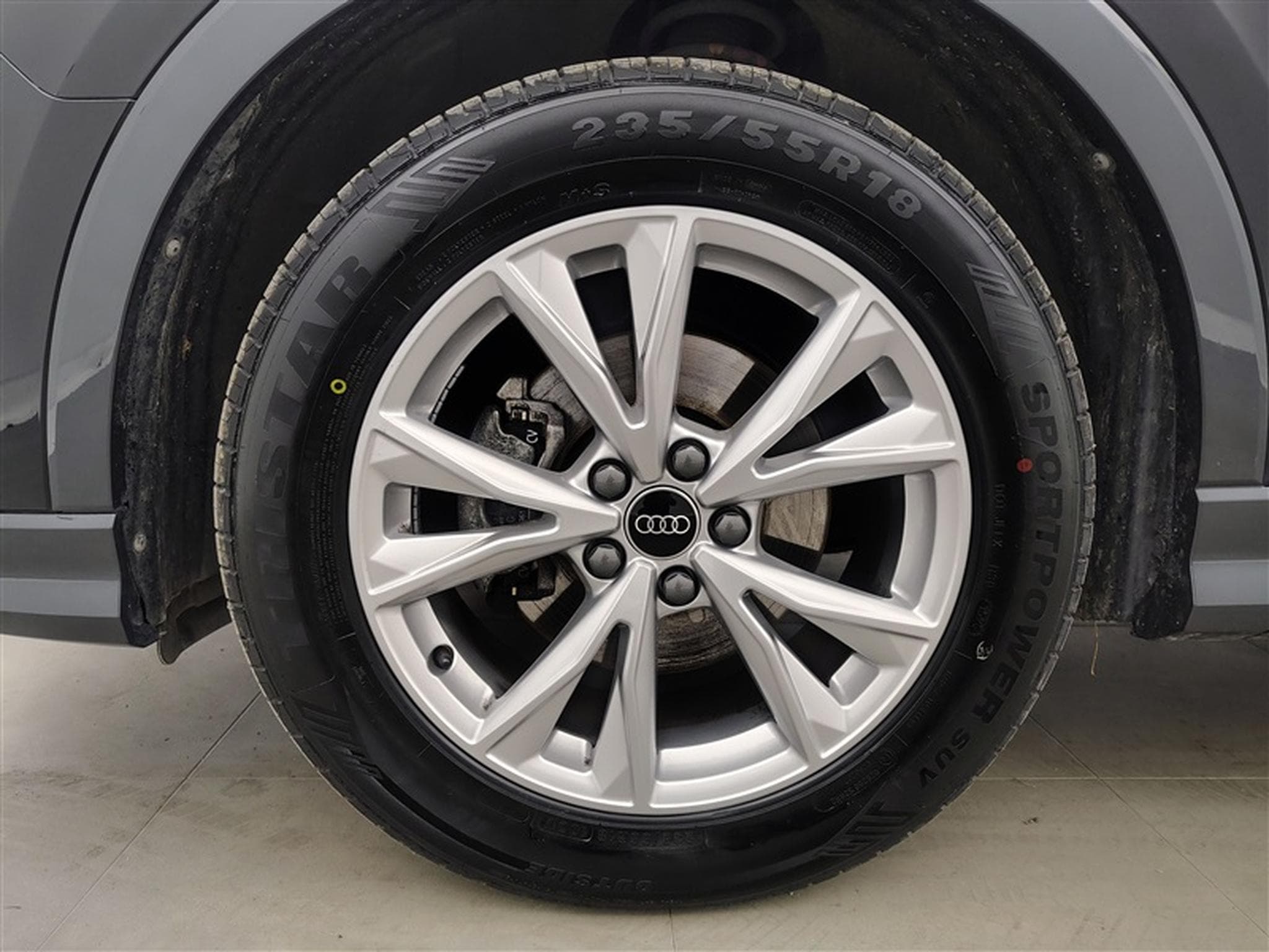 Audi Q3 SPORTBACK TDi 150cv S-Line *Auto/Alcantara/Full Led/Camera* (2025) - Photo 6