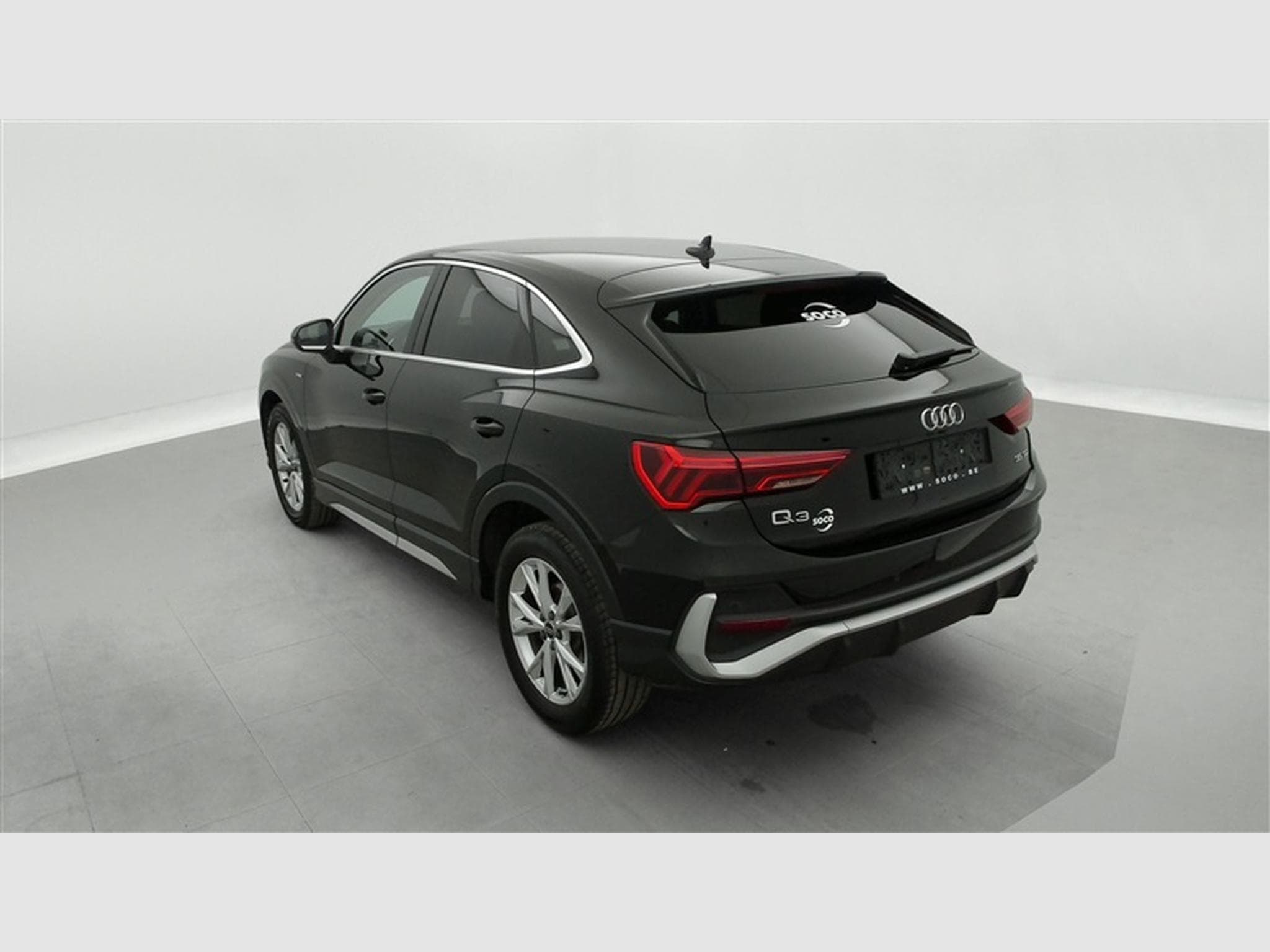 Audi Q3 SPORTBACK TDi 150cv S-Line *Auto/Alcantara/Full Led/Camera* (2025) - Photo 2