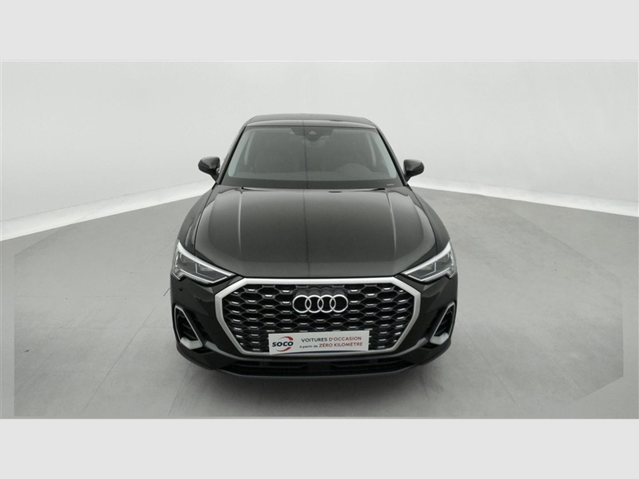 Audi Q3 SPORTBACK TDi 150cv S-Line *Auto/Alcantara/Full Led/Camera* (2025) - Photo 4
