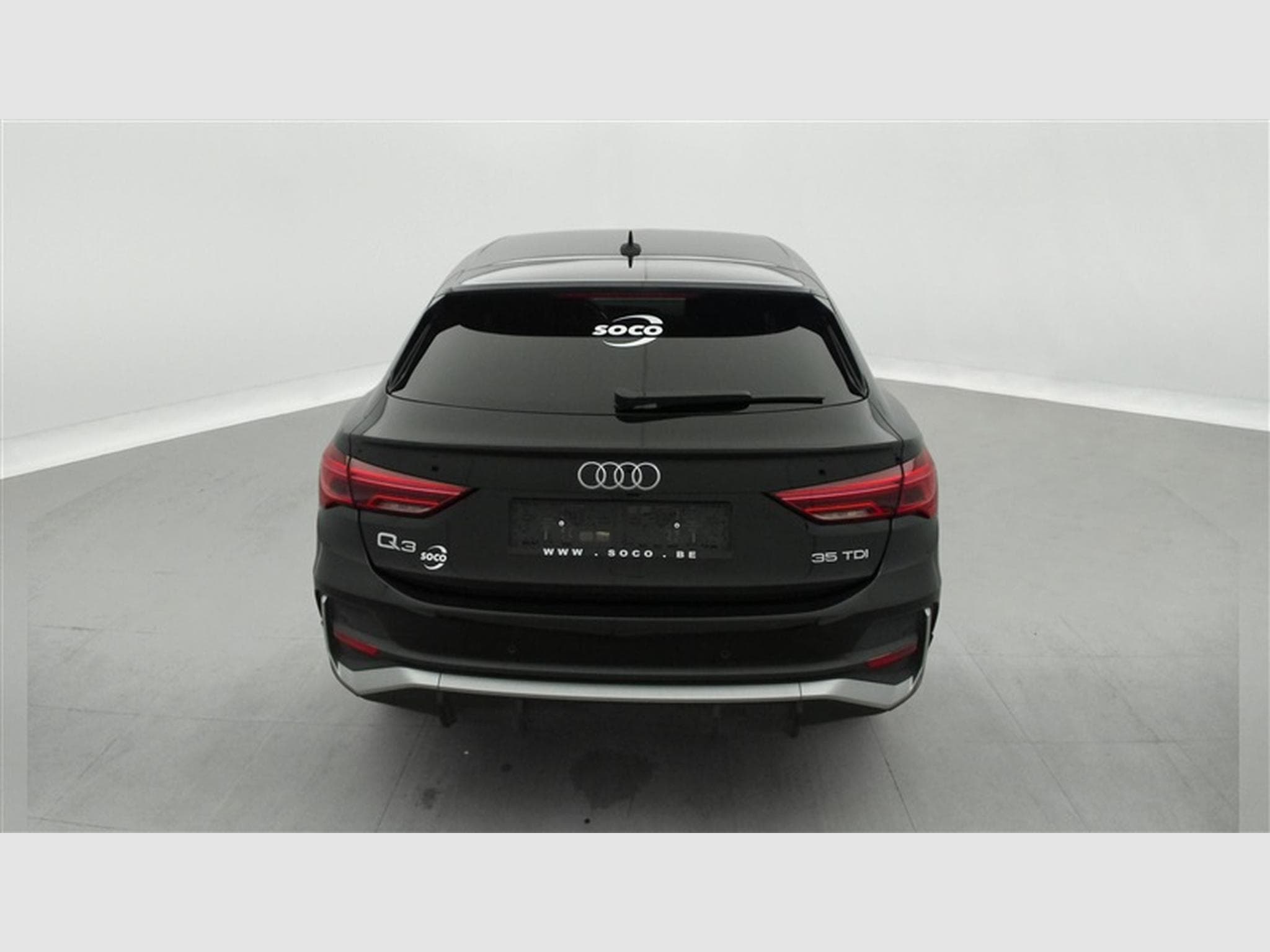 Audi Q3 SPORTBACK TDi 150cv S-Line *Auto/Alcantara/Full Led/Camera* (2025) - Photo 5