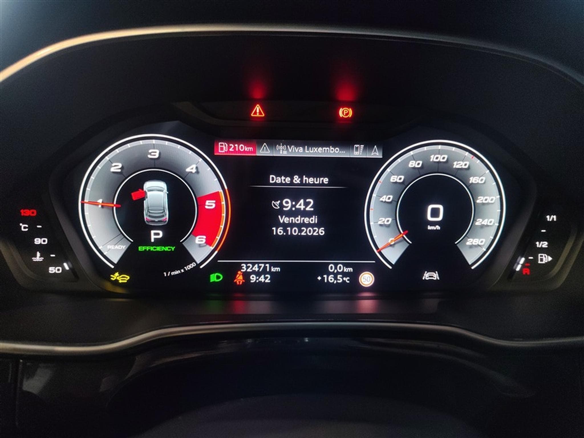 Audi Q3 SPORTBACK TDi 150cv S-Line *Auto/Alcantara/Full Led/Camera* (2025) - Photo 10