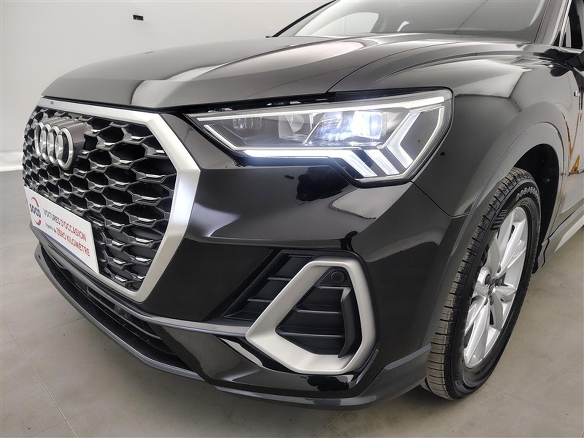 Audi Q3 SPORTBACK TDi 150cv S-Line *Auto/Alcantara/Full Led/Camera* (2025) - Photo 15