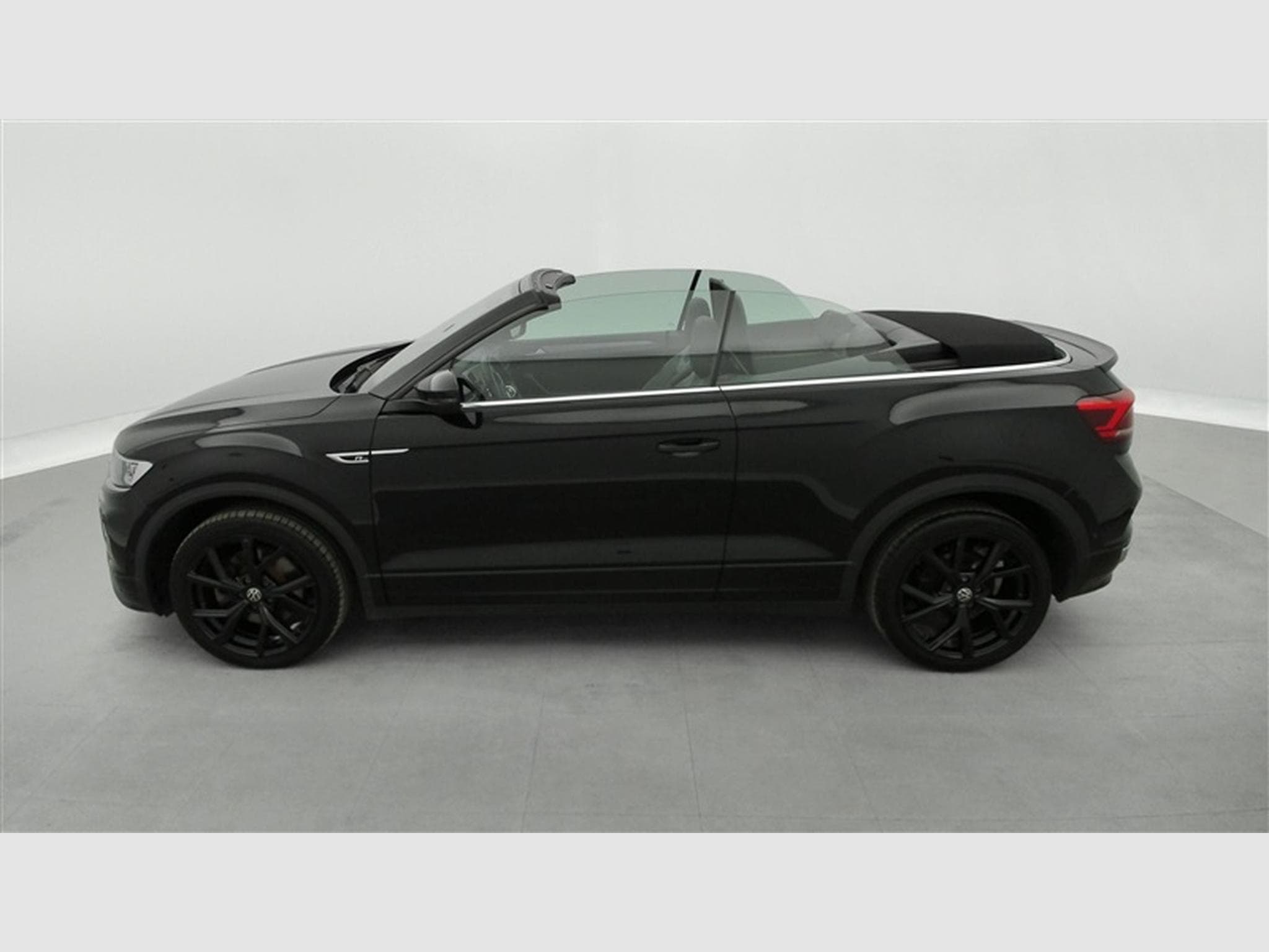 VW T-Roc Cabriolet 1.5 TSI Black Style R-Line *NAVI/FULL LED/CAM/JA* (2021) - Photo 3