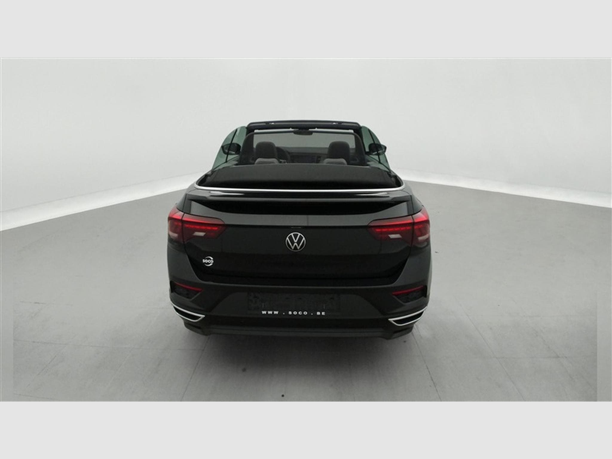 VW T-Roc Cabriolet 1.5 TSI Black Style R-Line *NAVI/FULL LED/CAM/JA* (2021) - Photo 5