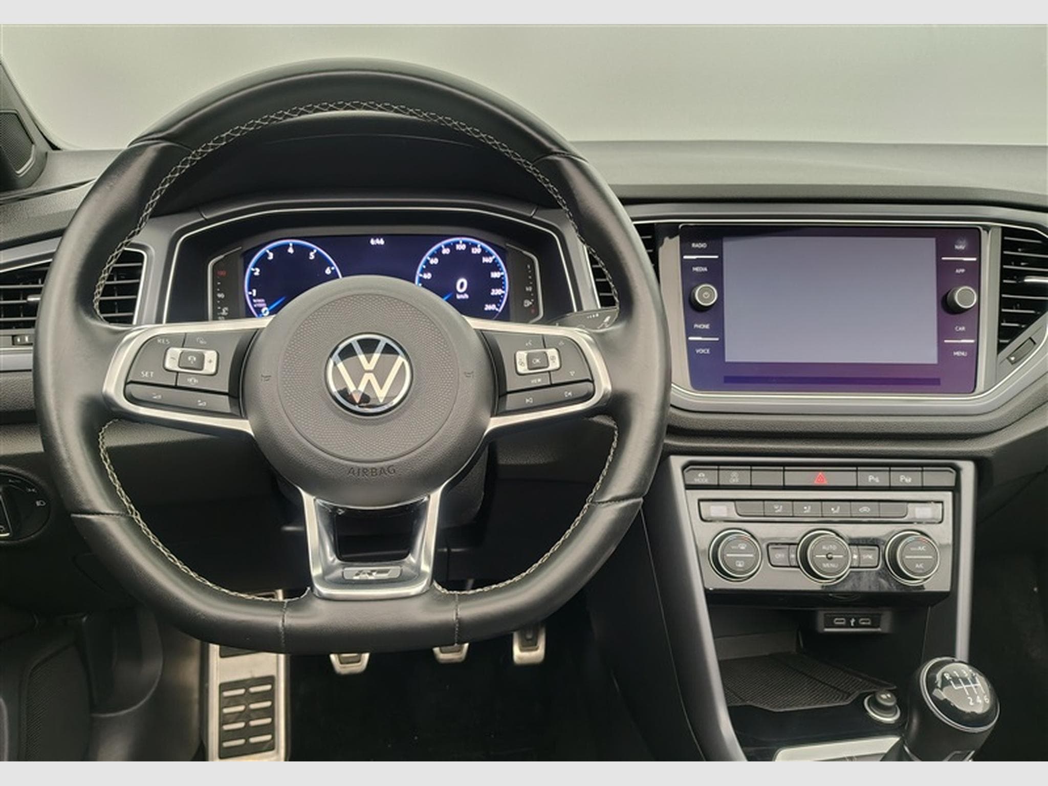 VW T-Roc Cabriolet 1.5 TSI Black Style R-Line *NAVI/FULL LED/CAM/JA* (2021) - Photo 9