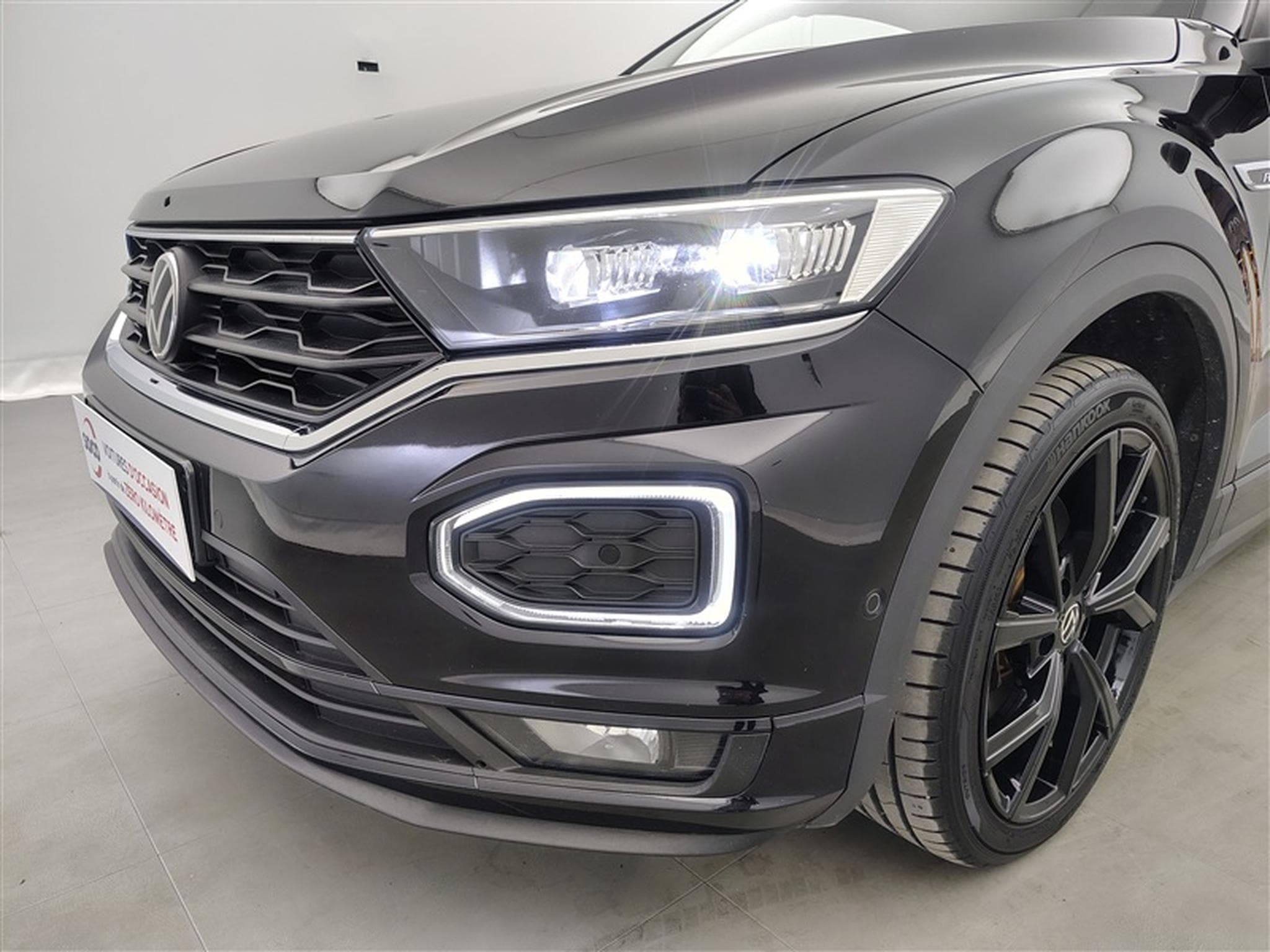 VW T-Roc Cabriolet 1.5 TSI Black Style R-Line *NAVI/FULL LED/CAM/JA* (2021) - Photo 15