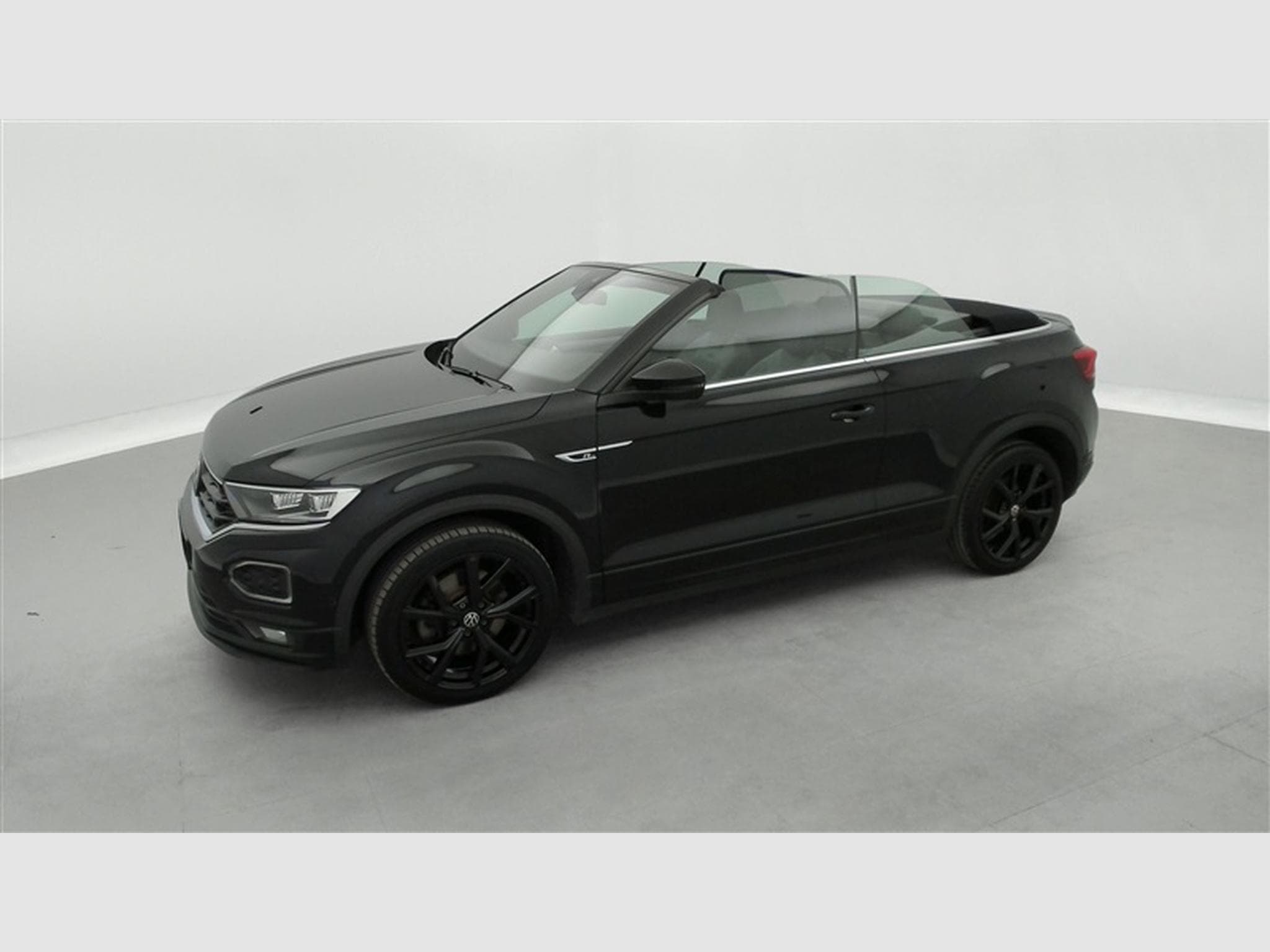 VW T-Roc Cabriolet 1.5 TSI Black Style R-Line *NAVI/FULL LED/CAM/JA* (2021) - Photo 22