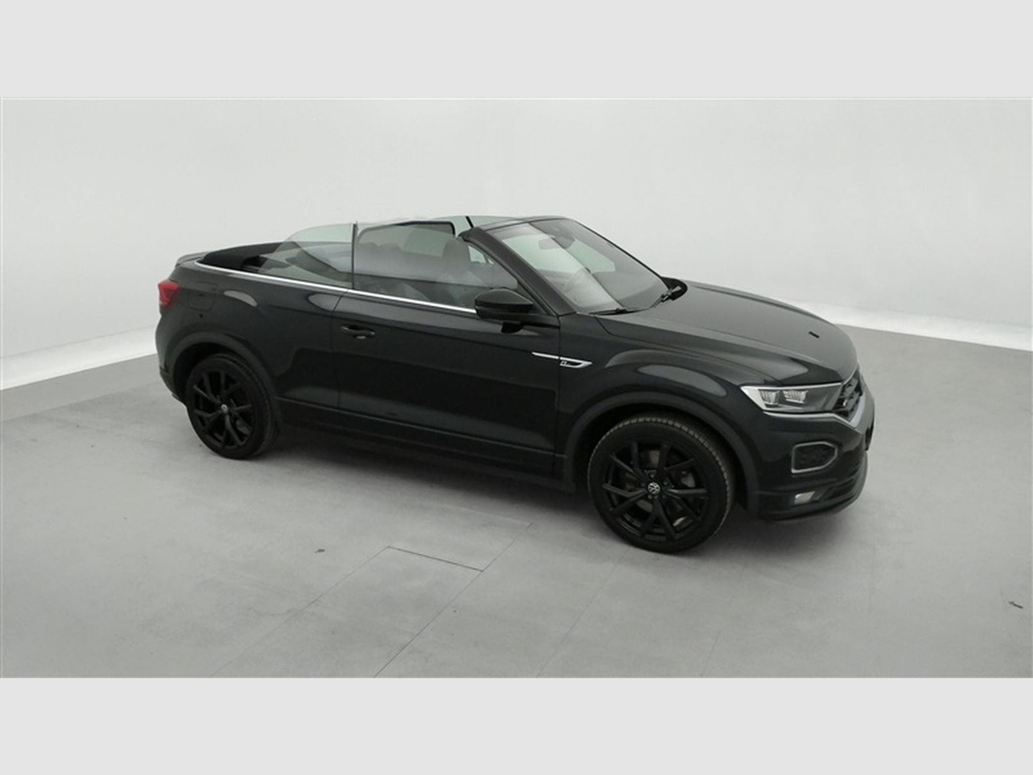 VW T-Roc Cabriolet 1.5 TSI Black Style R-Line *NAVI/FULL LED/CAM/JA* (2021) - Photo 24