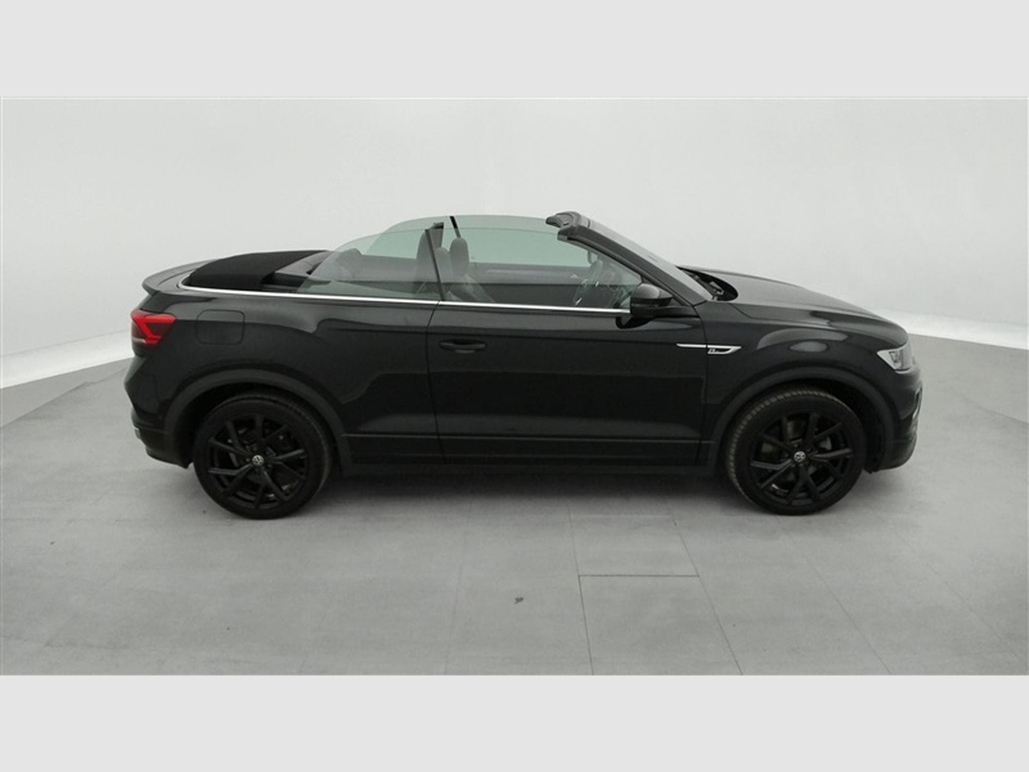 VW T-Roc Cabriolet 1.5 TSI Black Style R-Line *NAVI/FULL LED/CAM/JA* (2021) - Photo 25